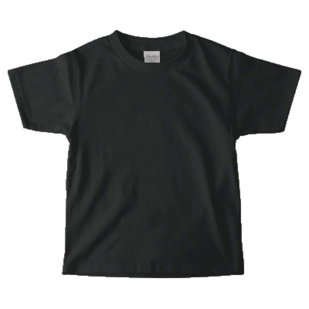 【キッズ】 カッコイイゴリラ バックプリントTシャツ