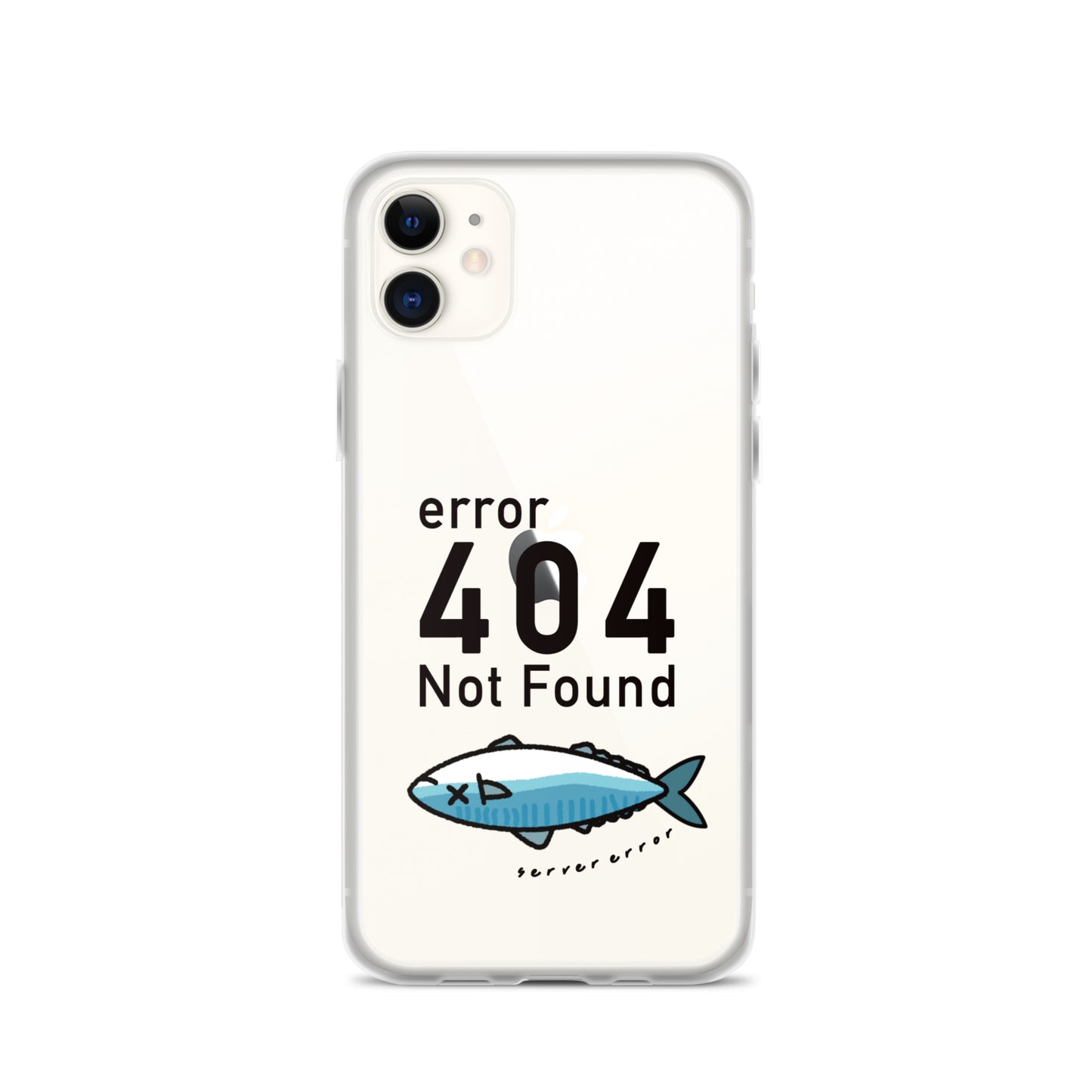 404 Not found 鯖こみ スマホケース
