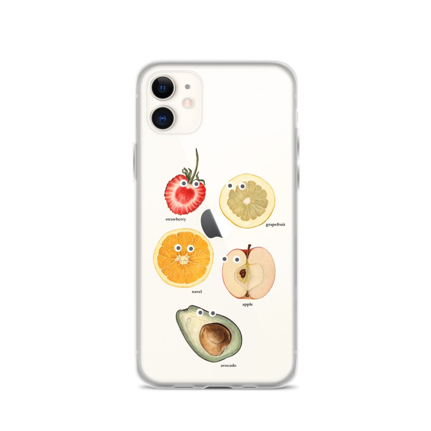 フルーツ? iPhoneケース