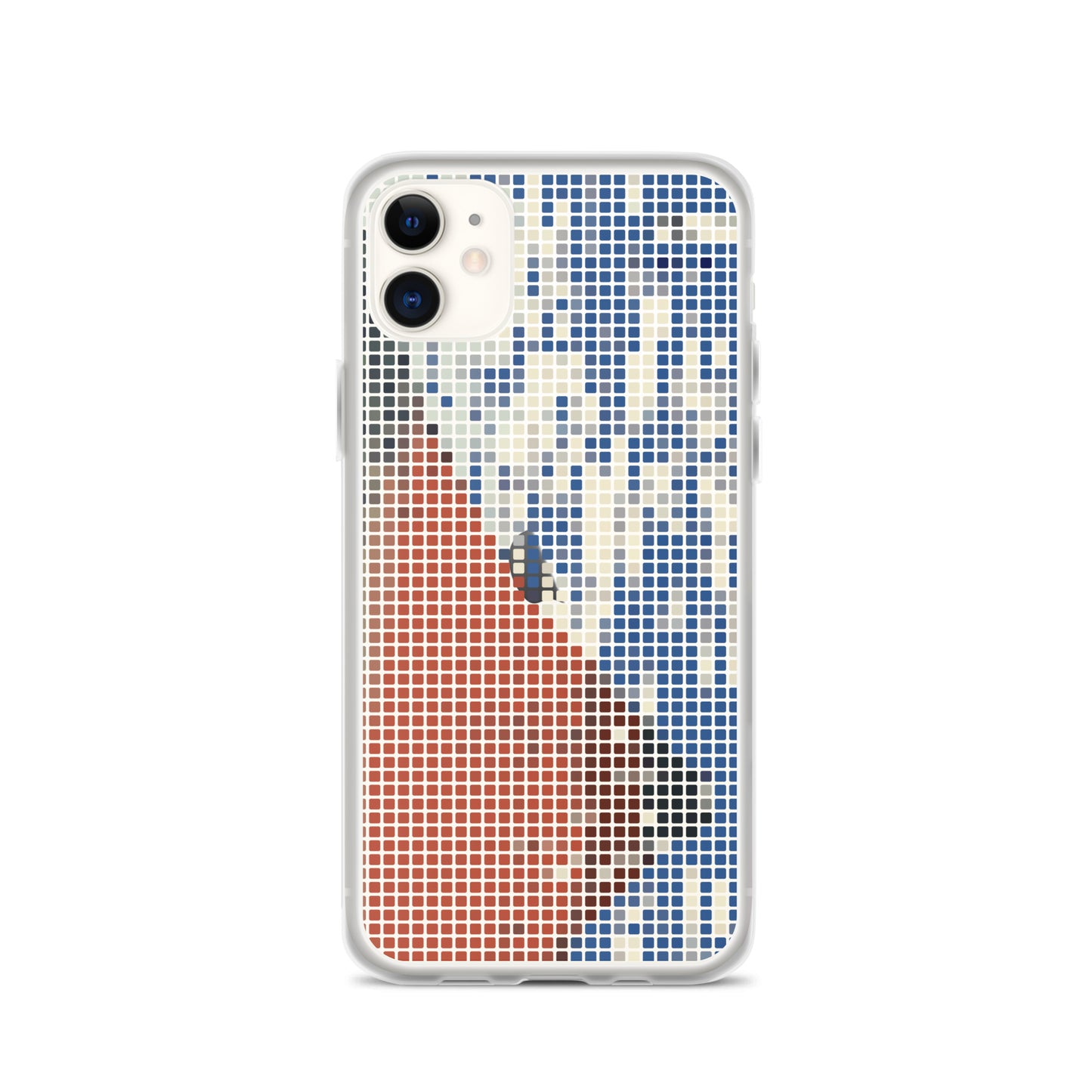 Akafuji(赤富士)dot iPhoneケース