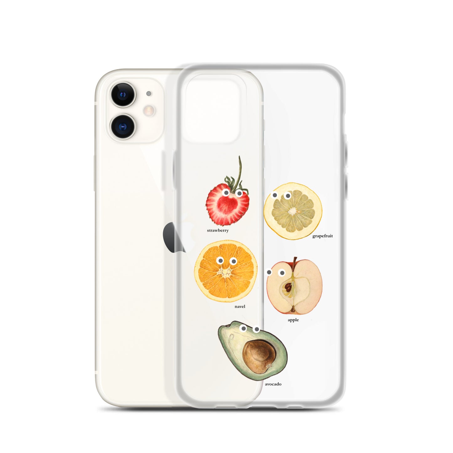 フルーツ? iPhoneケース