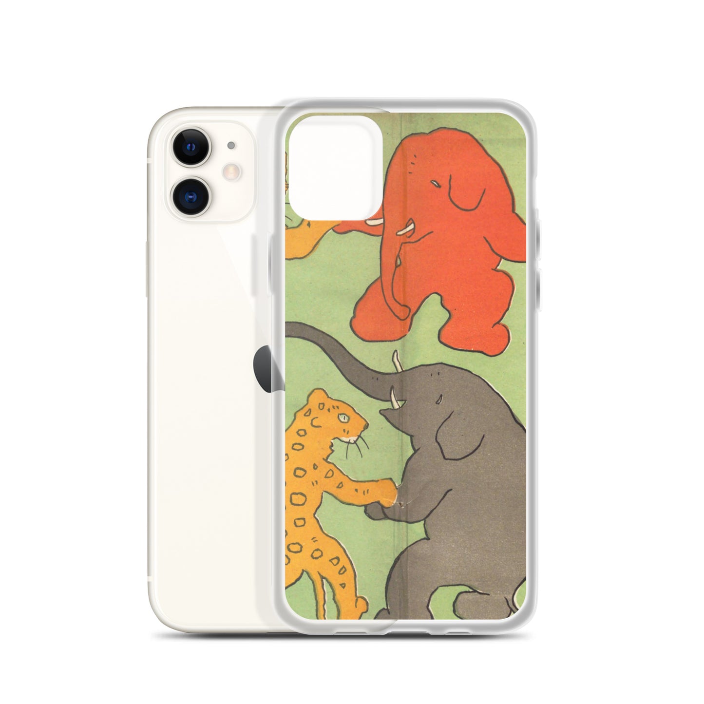 大正レトロ 竹久夢二柄 iPhoneケース04 B