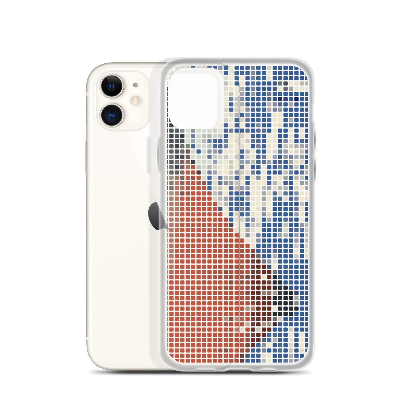 Akafuji(赤富士)dot iPhoneケース