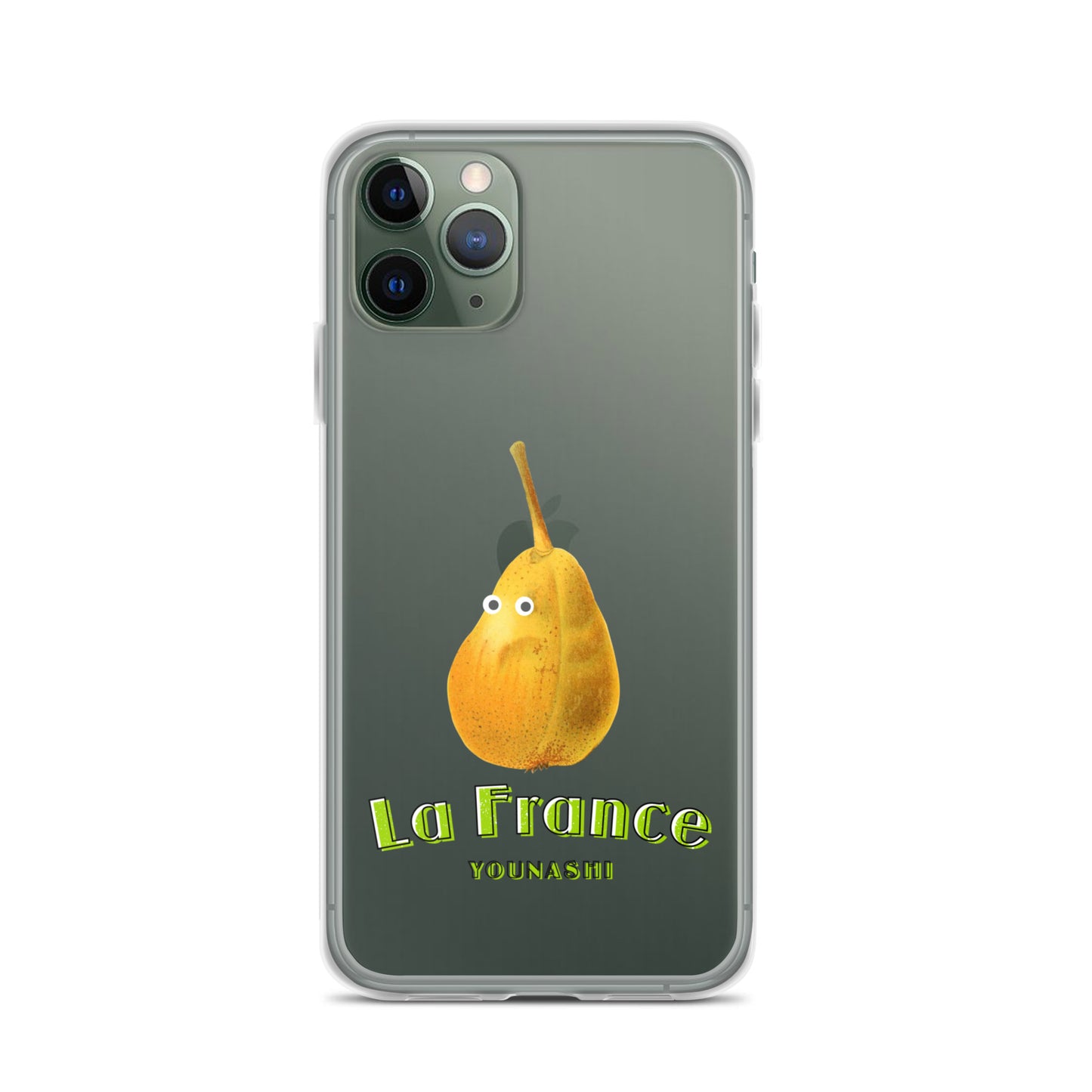 ラフランス(洋梨) iPhoneケース