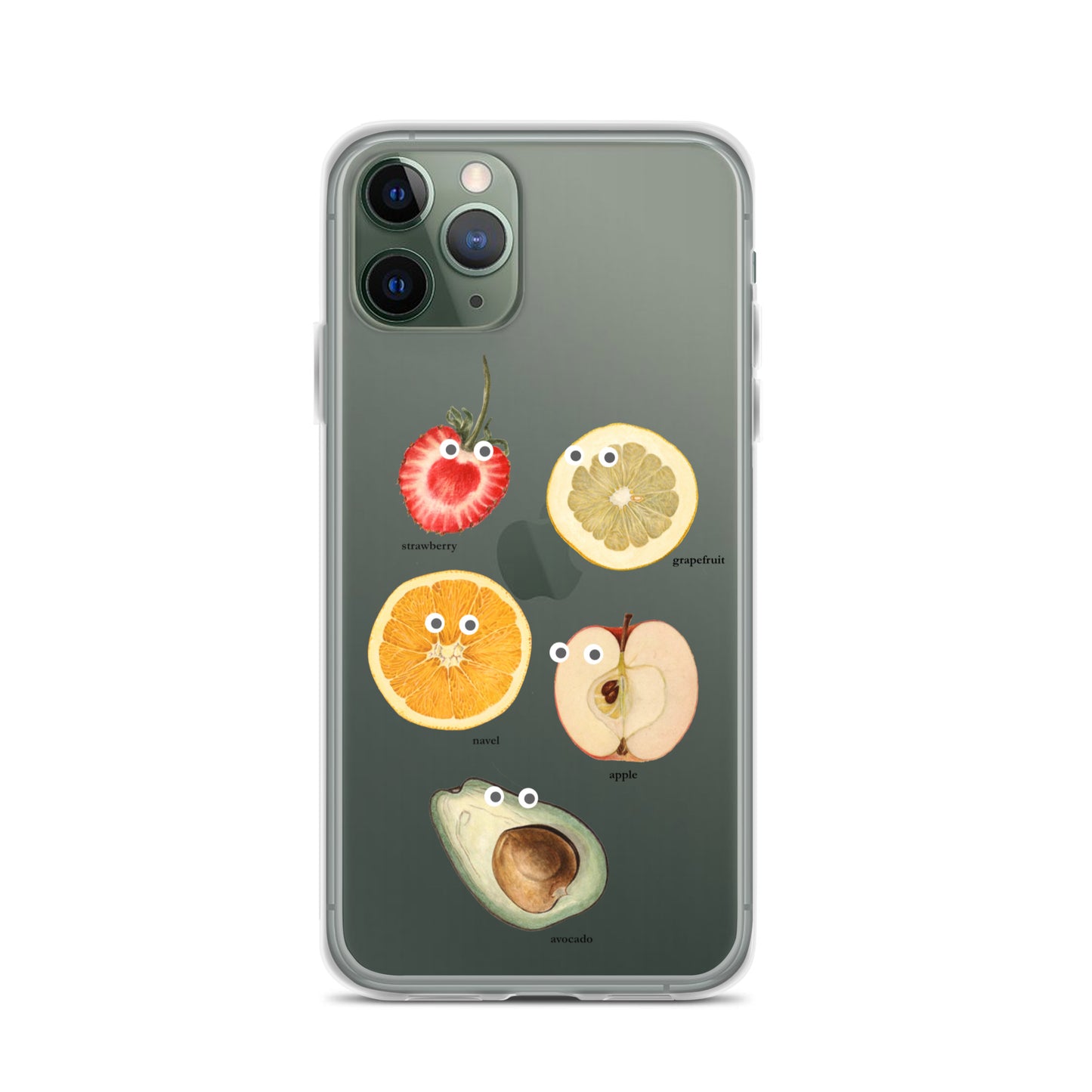 フルーツ? iPhoneケース