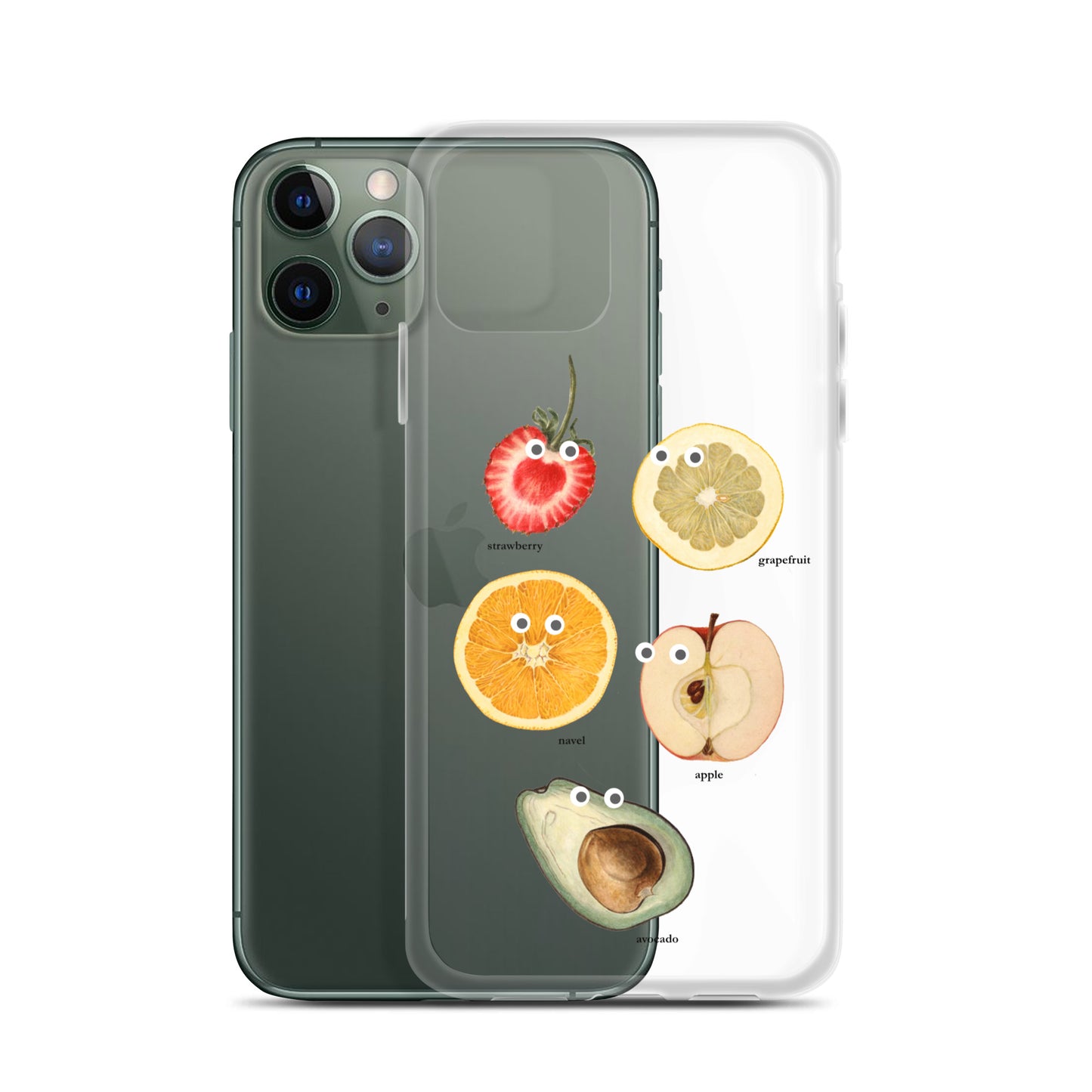 フルーツ? iPhoneケース