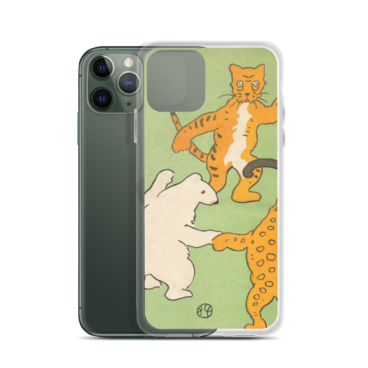 大正レトロ 竹久夢二柄 iPhoneケース04 A