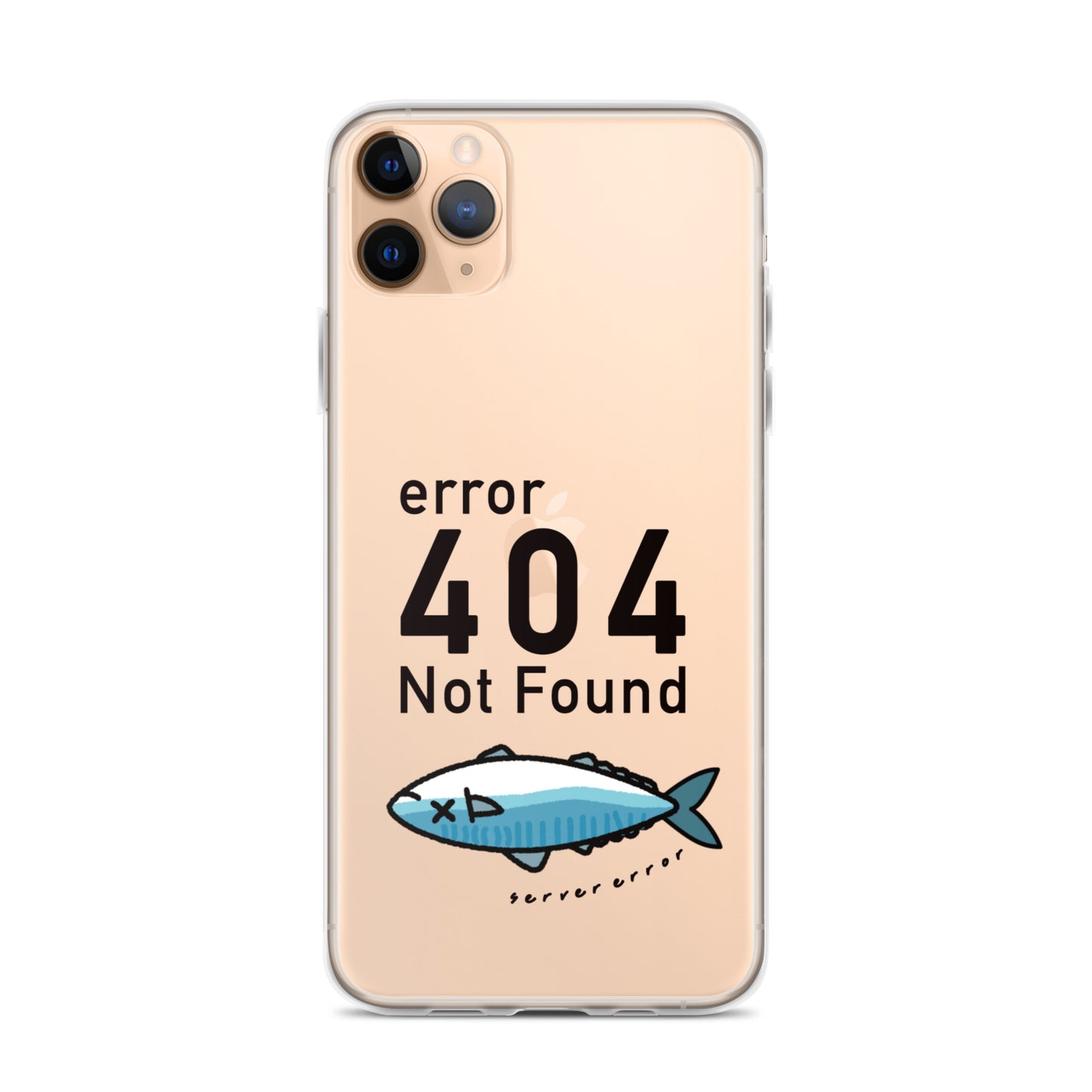 404 Not found 鯖こみ スマホケース
