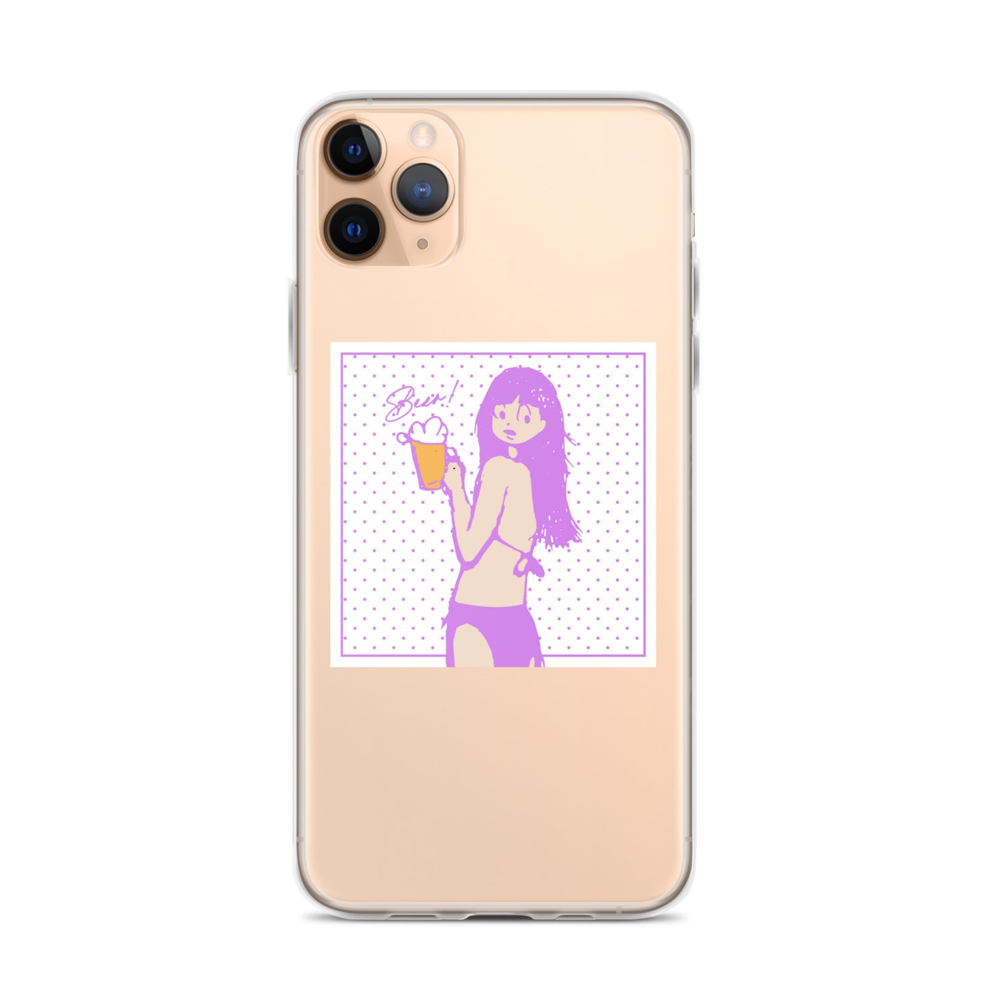 呑みたGirlのiPhoneケース02