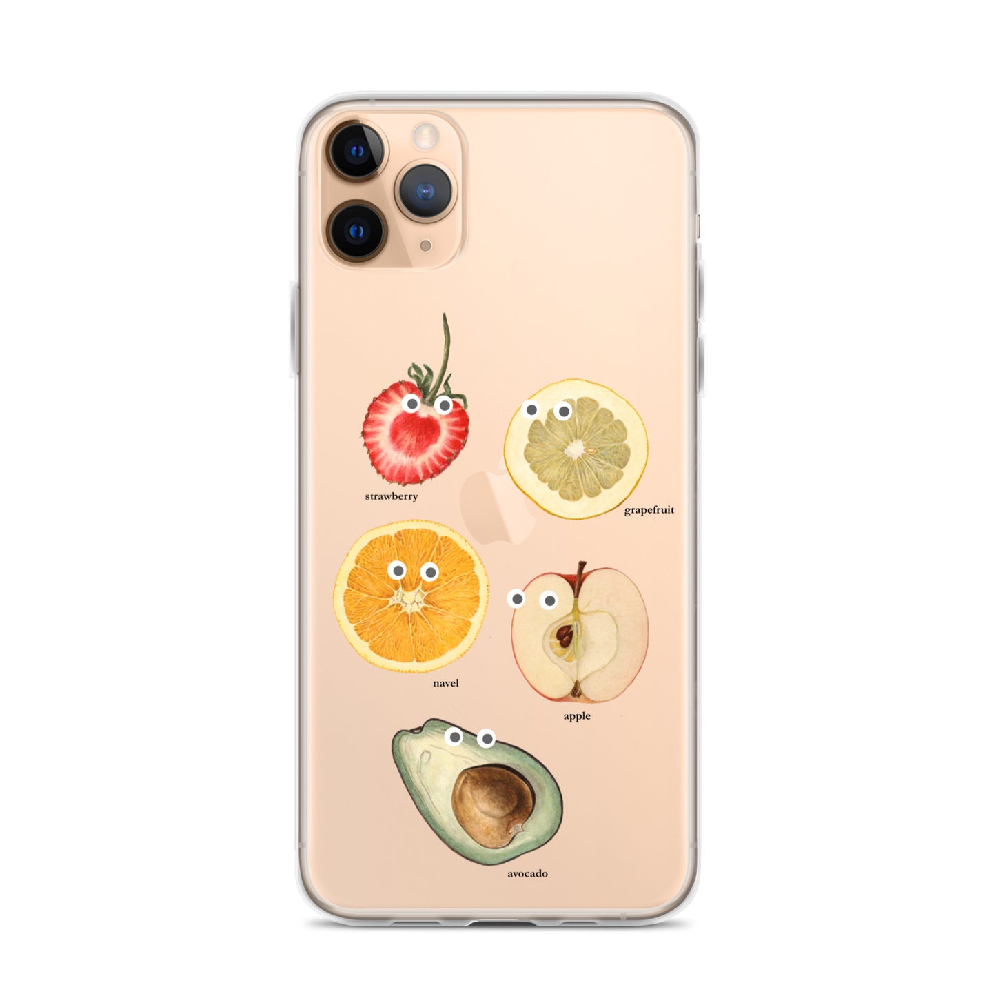 フルーツ? iPhoneケース