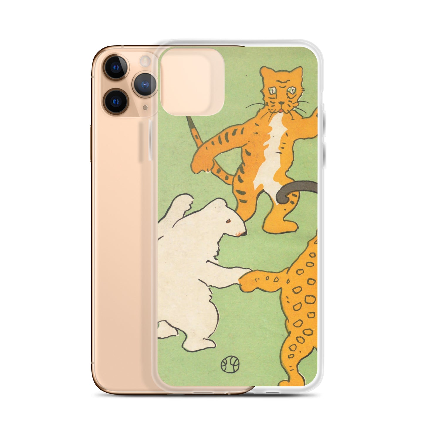 大正レトロ 竹久夢二柄 iPhoneケース04 A