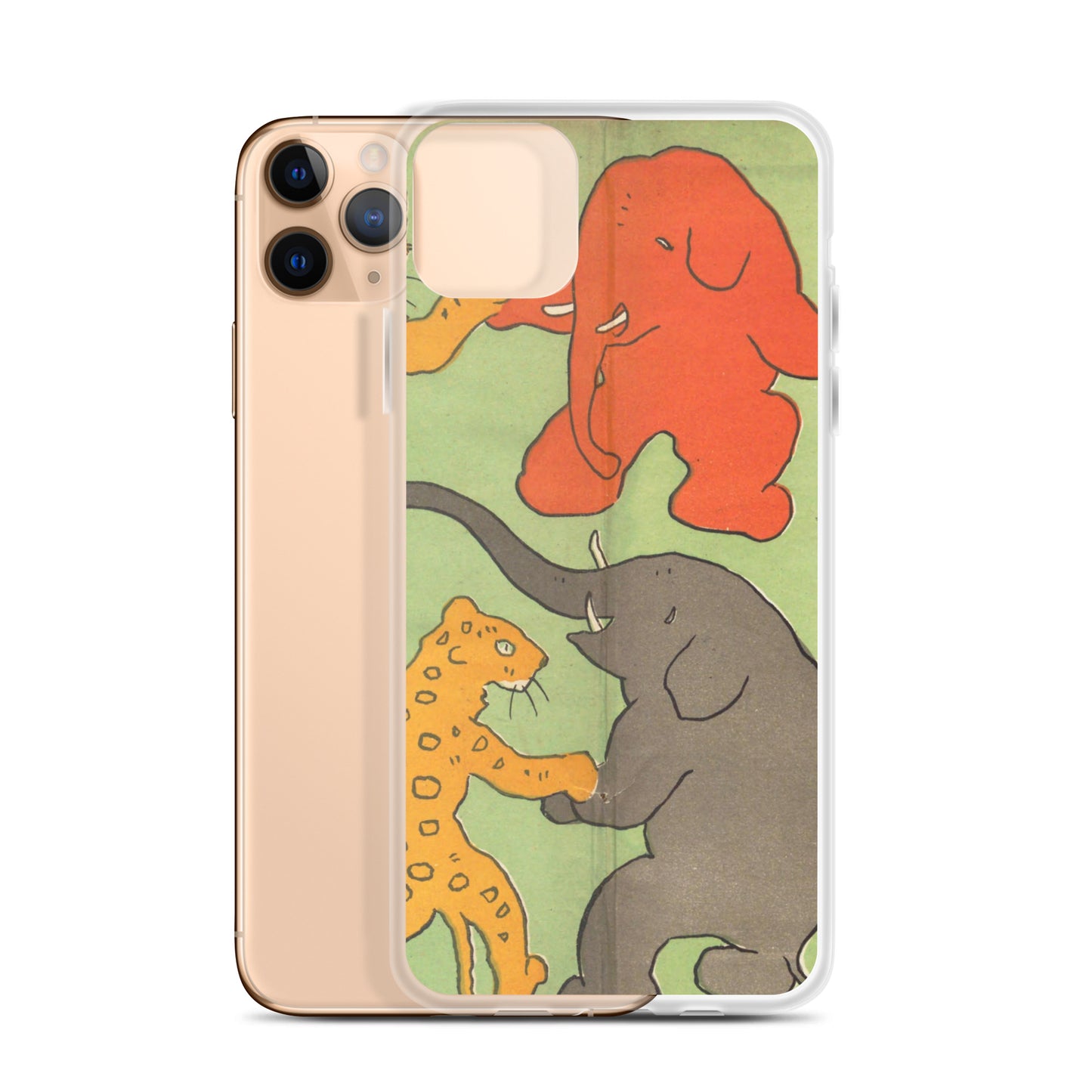 大正レトロ 竹久夢二柄 iPhoneケース04 B