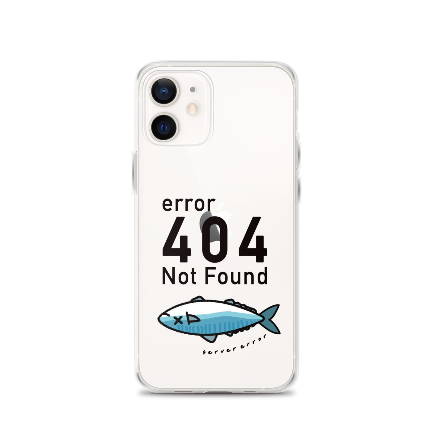404 Not found 鯖こみ スマホケース