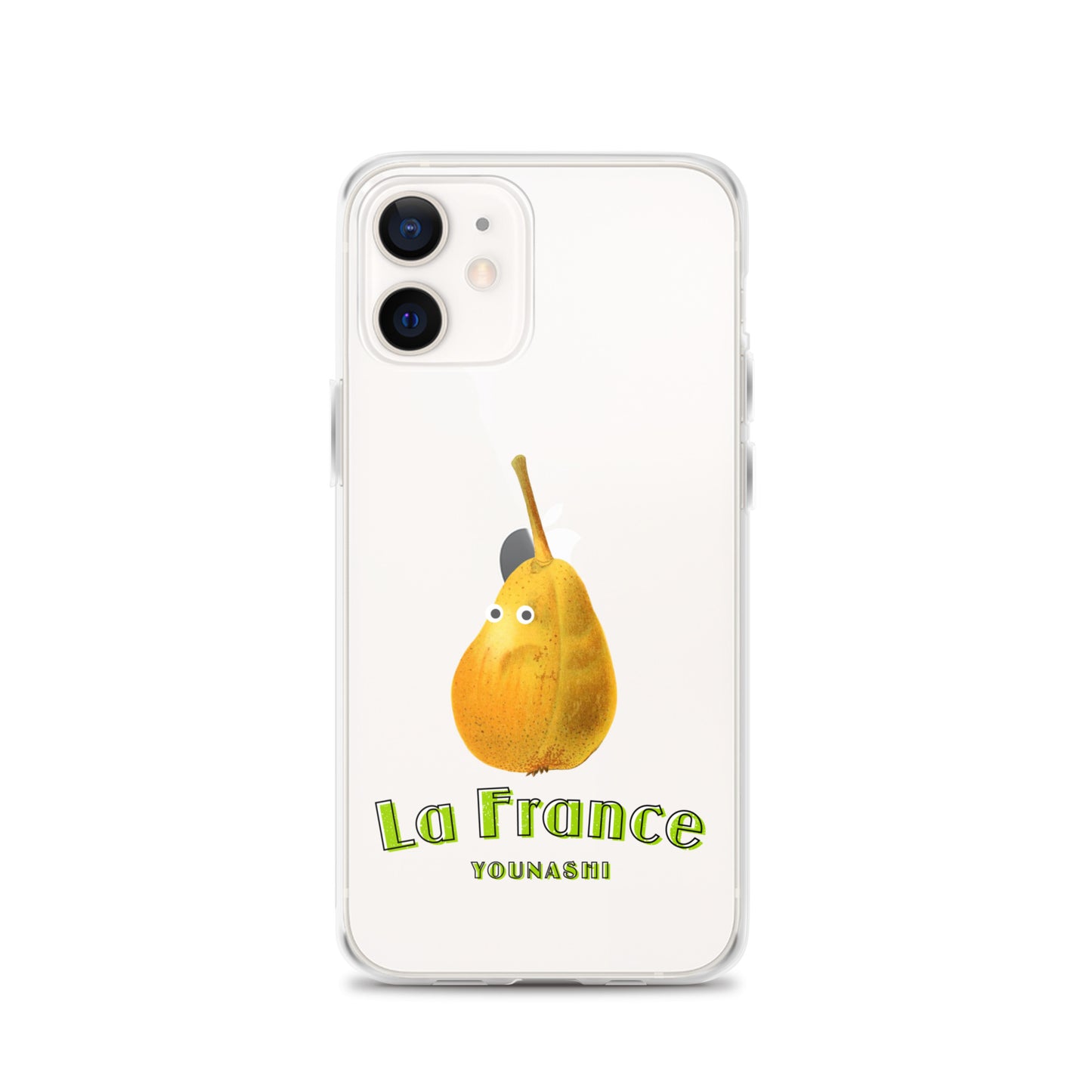 ラフランス(洋梨) iPhoneケース