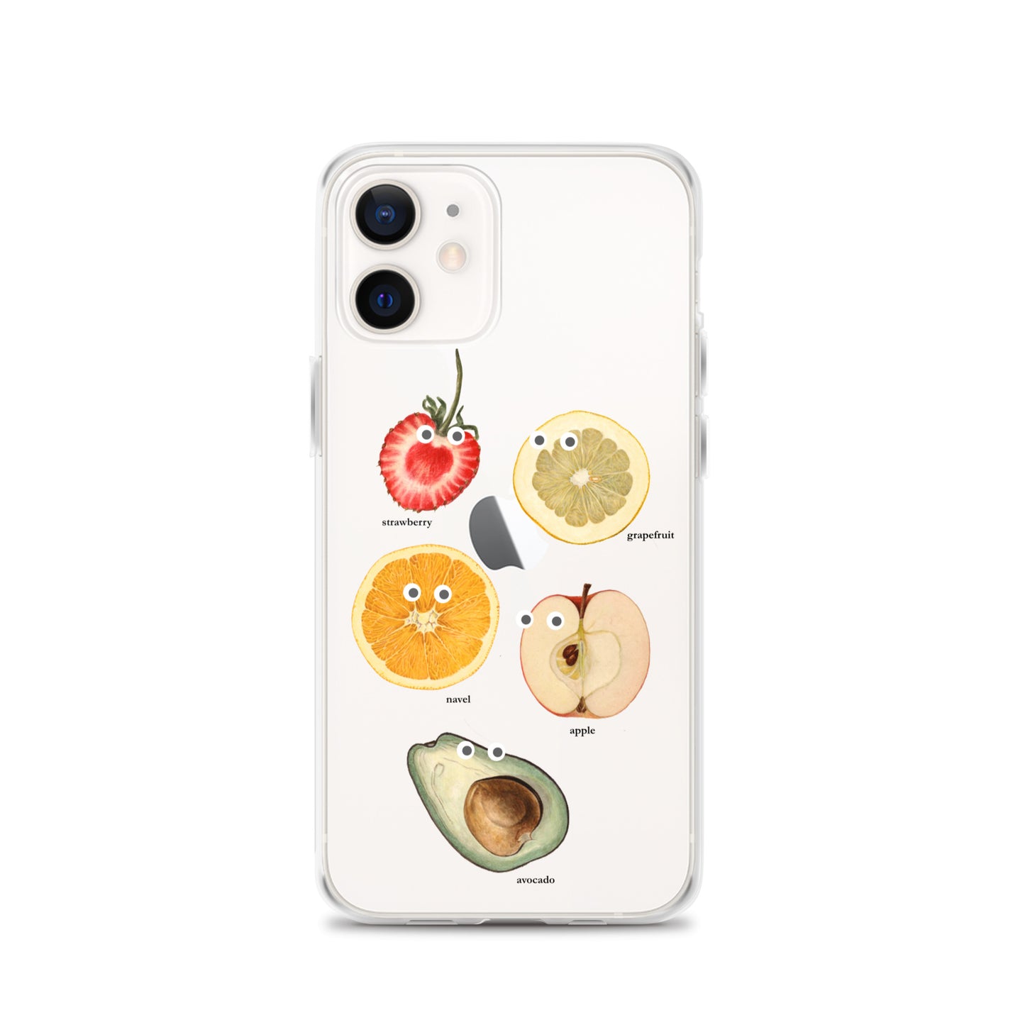 フルーツ? iPhoneケース