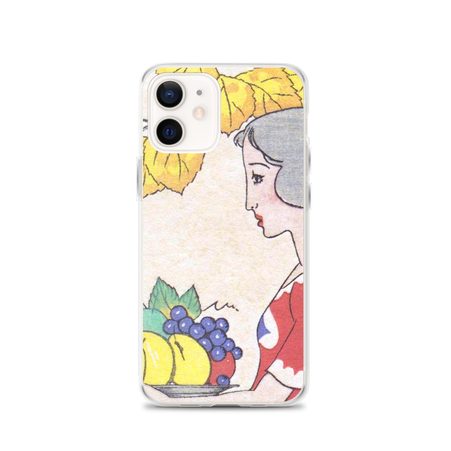 大正レトロ 竹久夢二柄 iPhoneケース06
