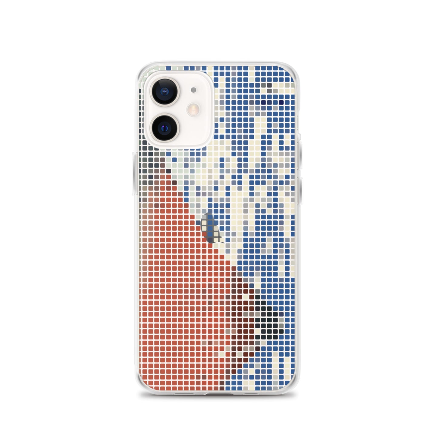 Akafuji(赤富士)dot iPhoneケース