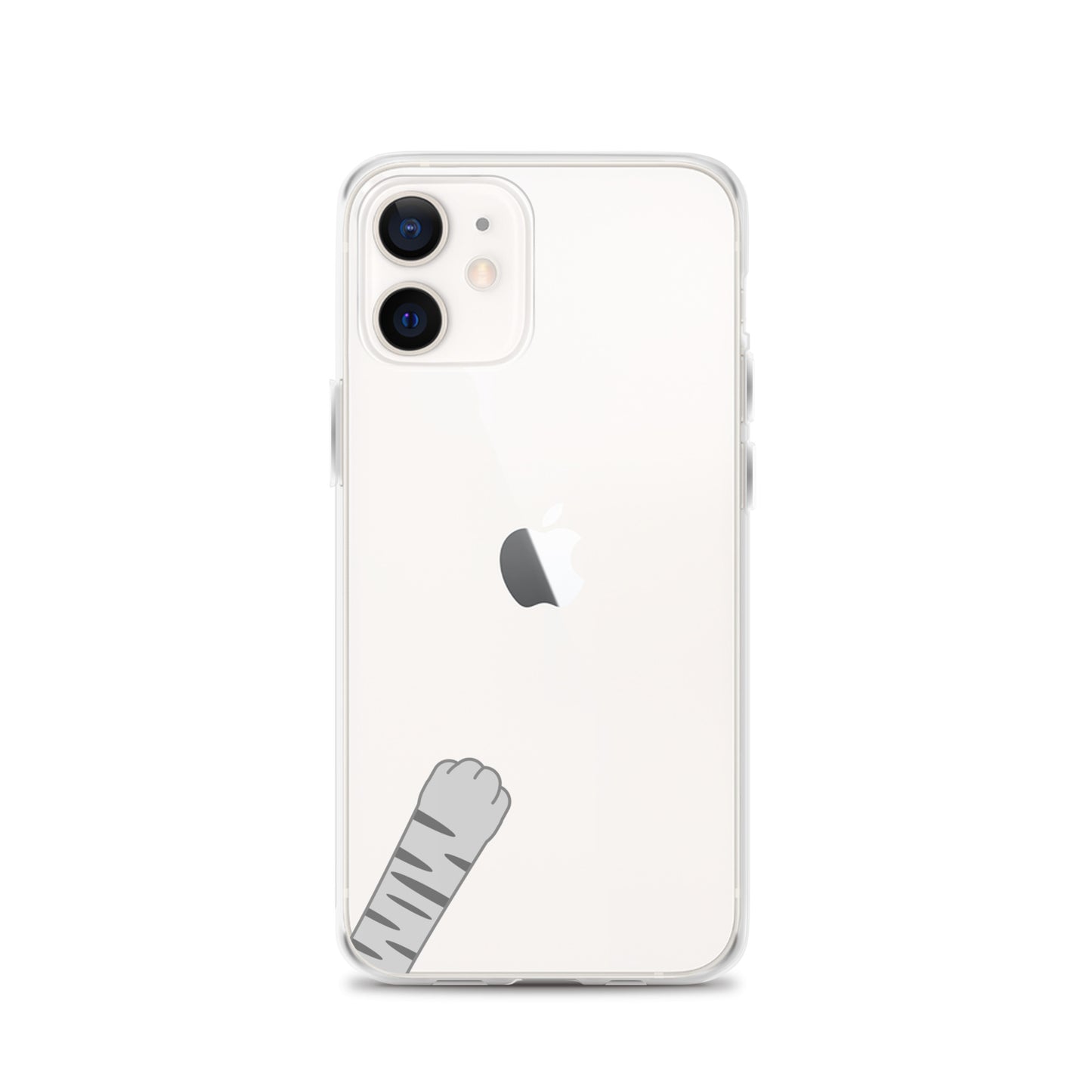 いたずらキャットiPhoneケース(さばとら)