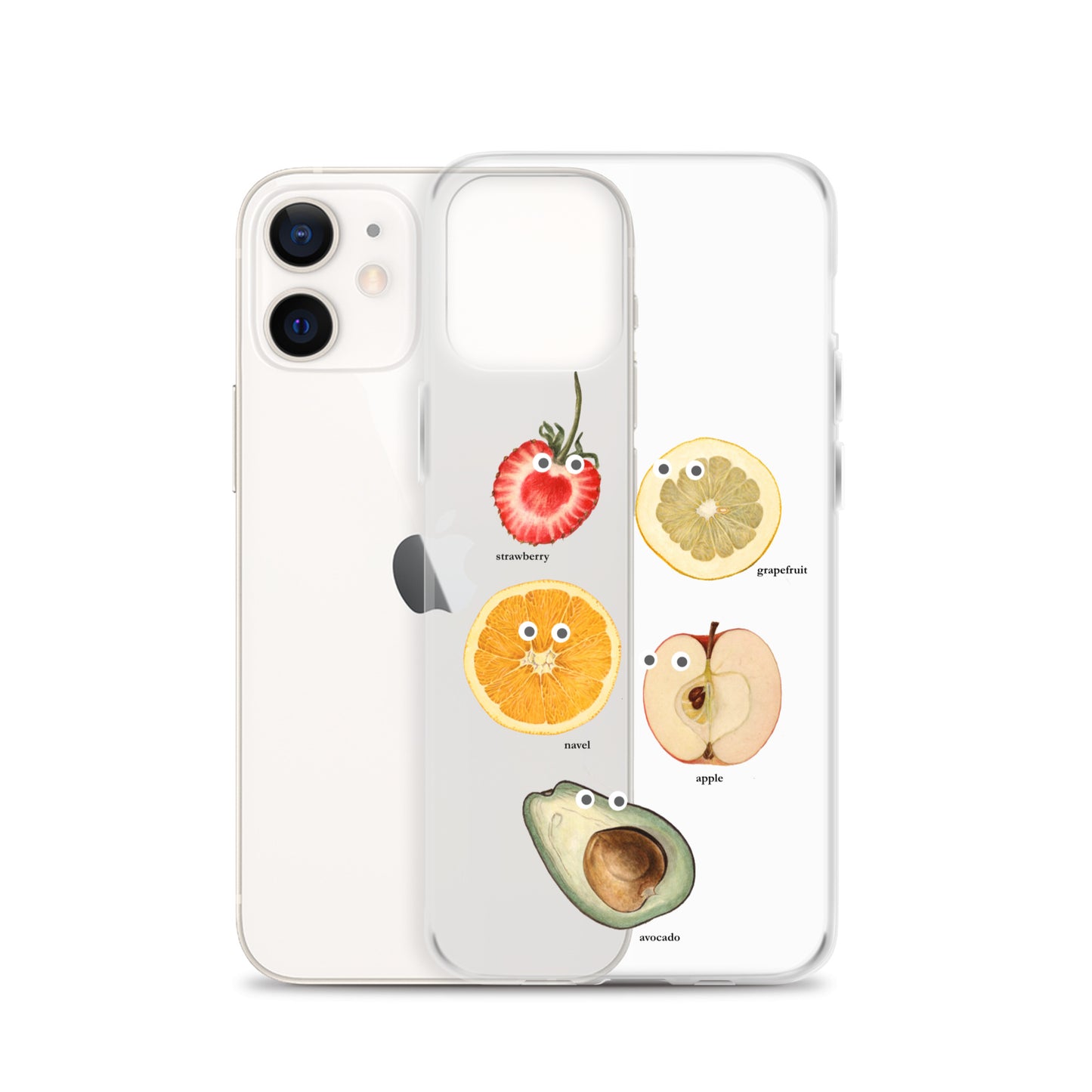 フルーツ? iPhoneケース