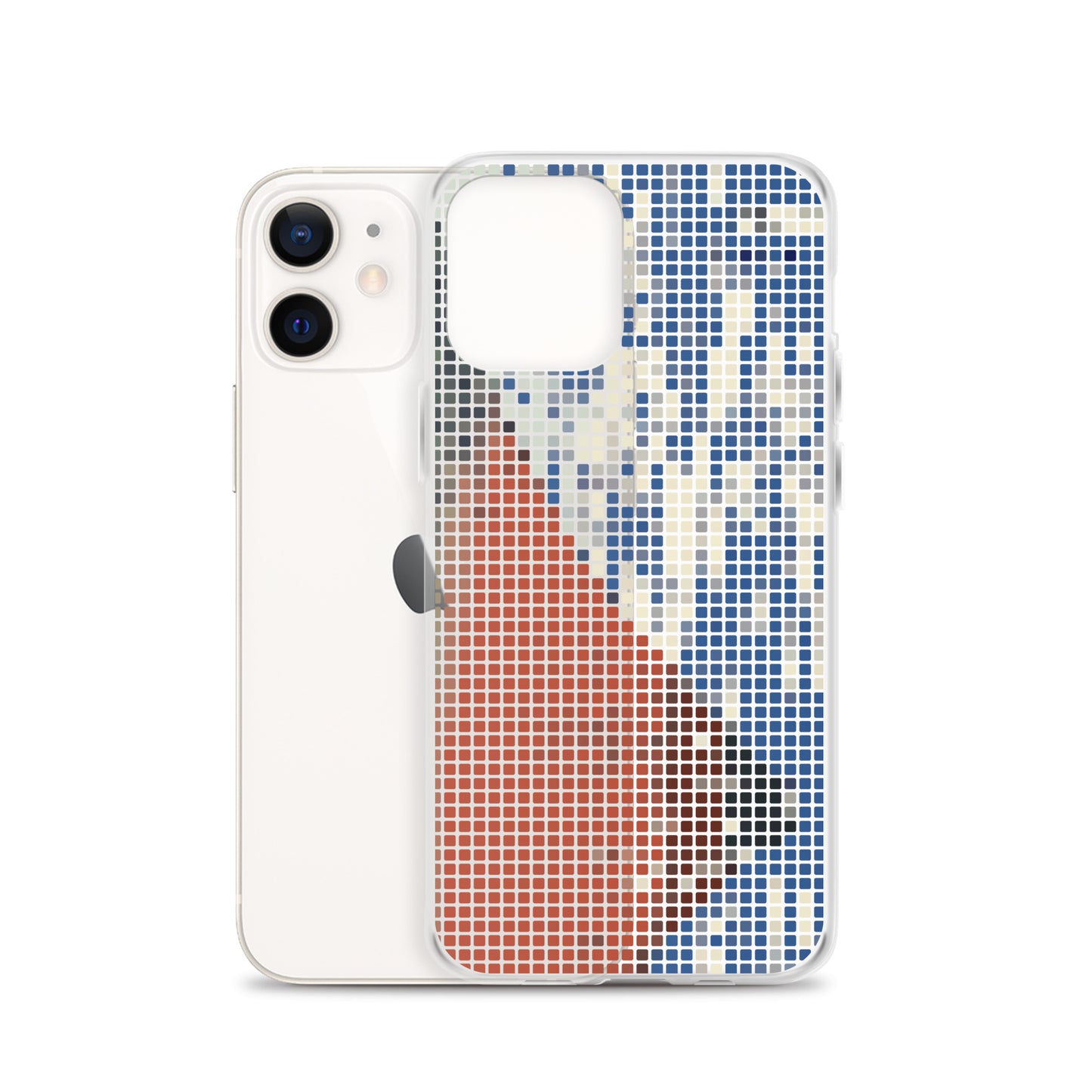 Akafuji(赤富士)dot iPhoneケース