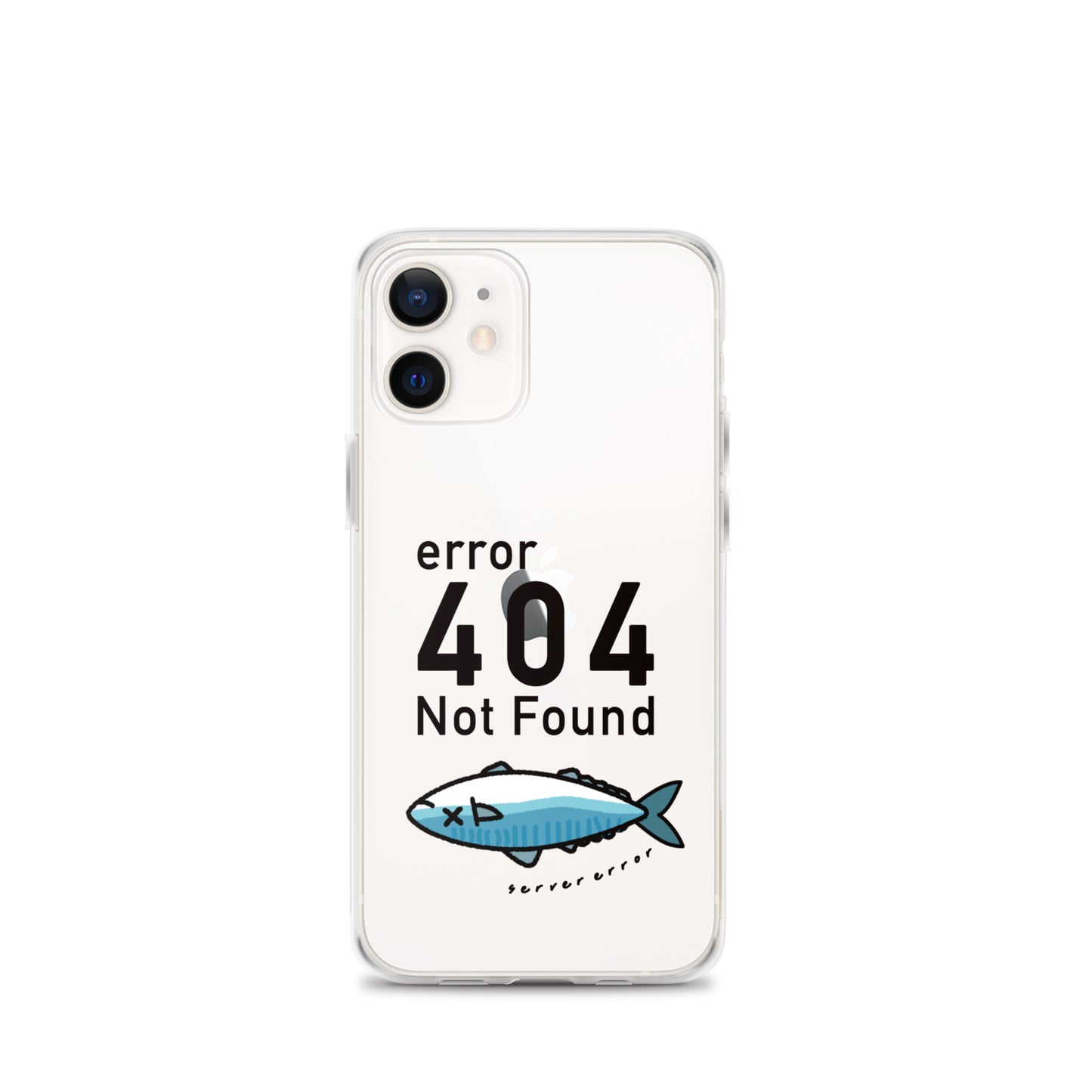 404 Not found 鯖こみ スマホケース