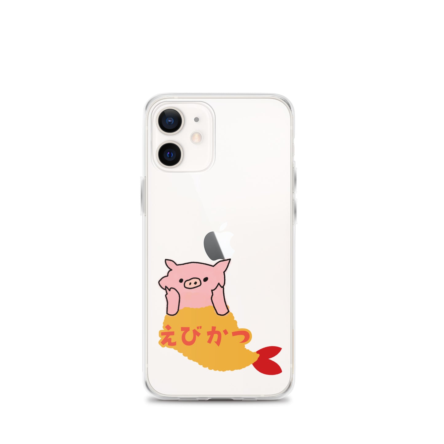 えびかつスマホケース
