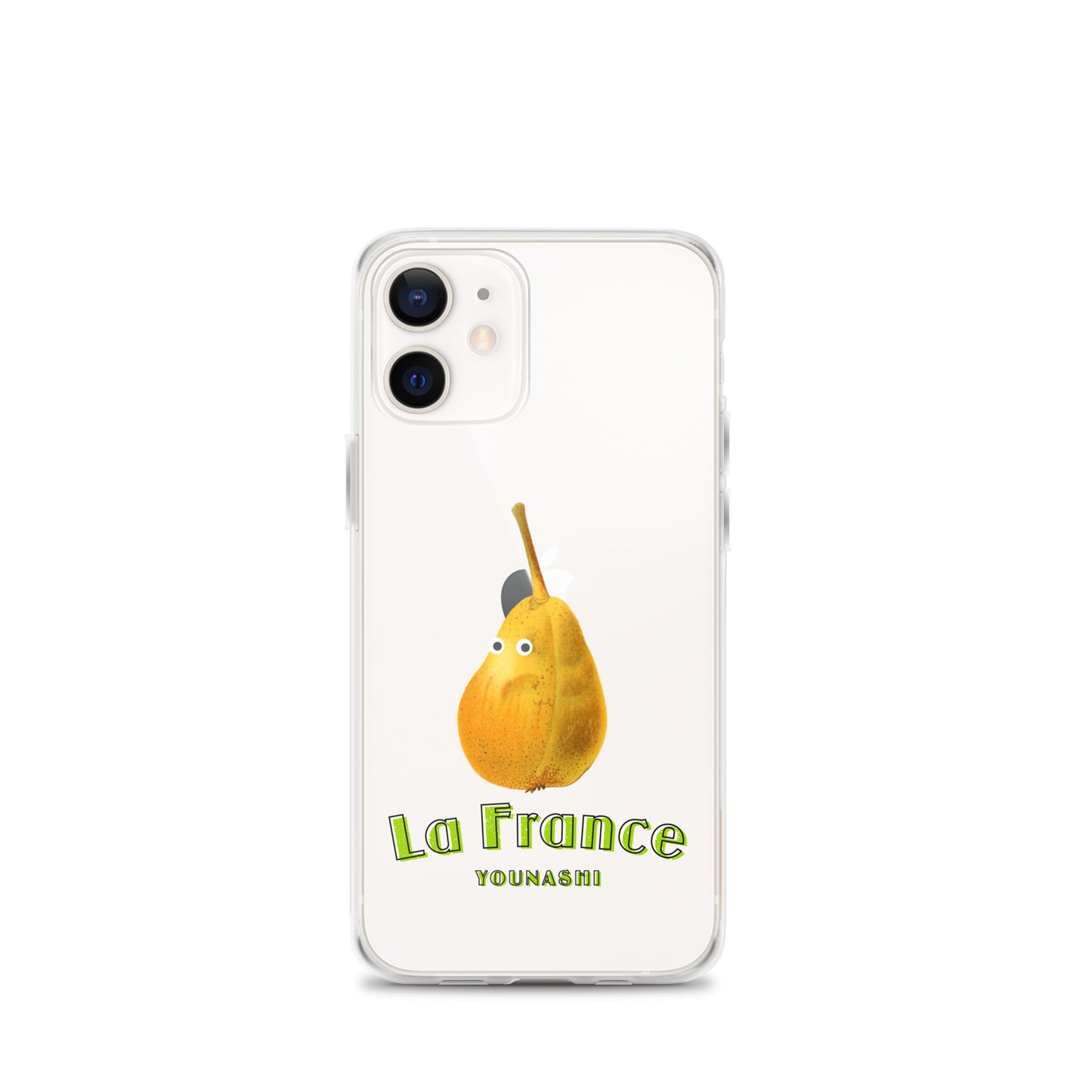 ラフランス(洋梨) iPhoneケース