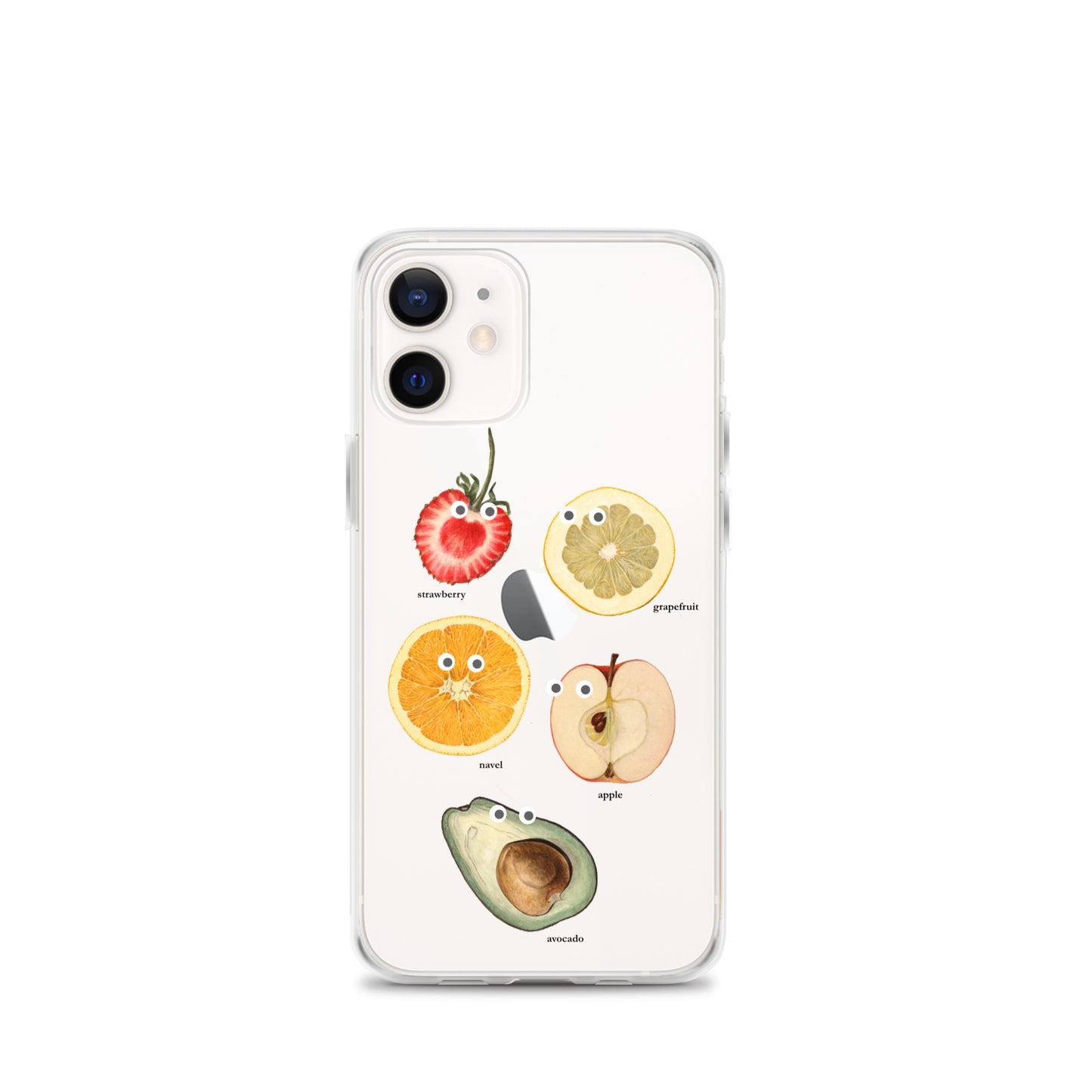 フルーツ? iPhoneケース