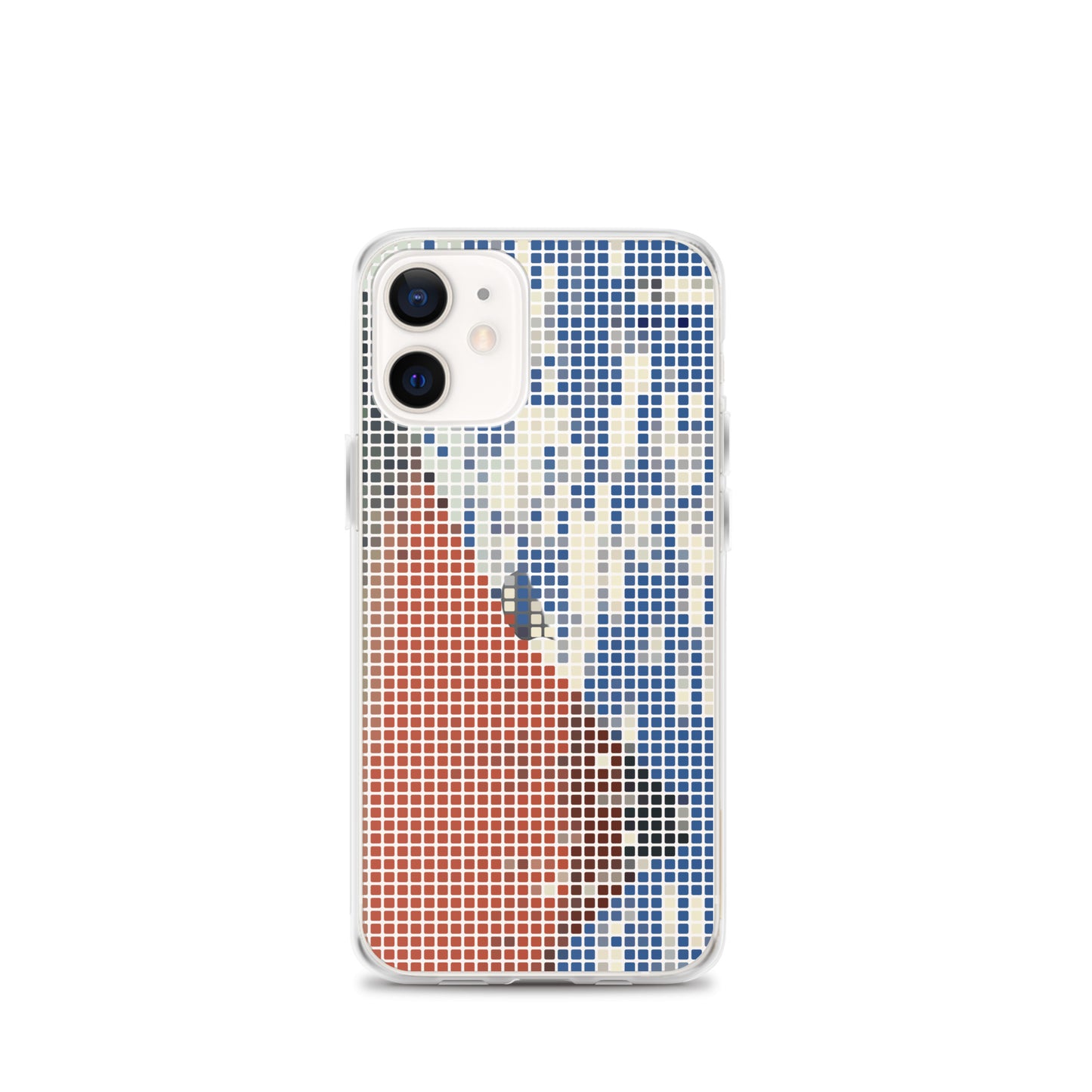 Akafuji(赤富士)dot iPhoneケース