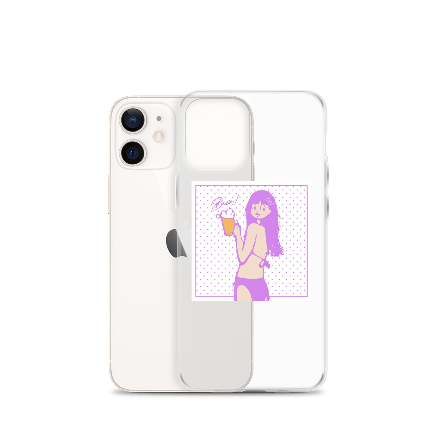 呑みたGirlのiPhoneケース02