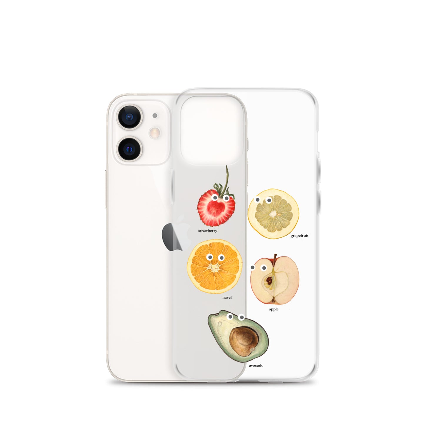 フルーツ? iPhoneケース