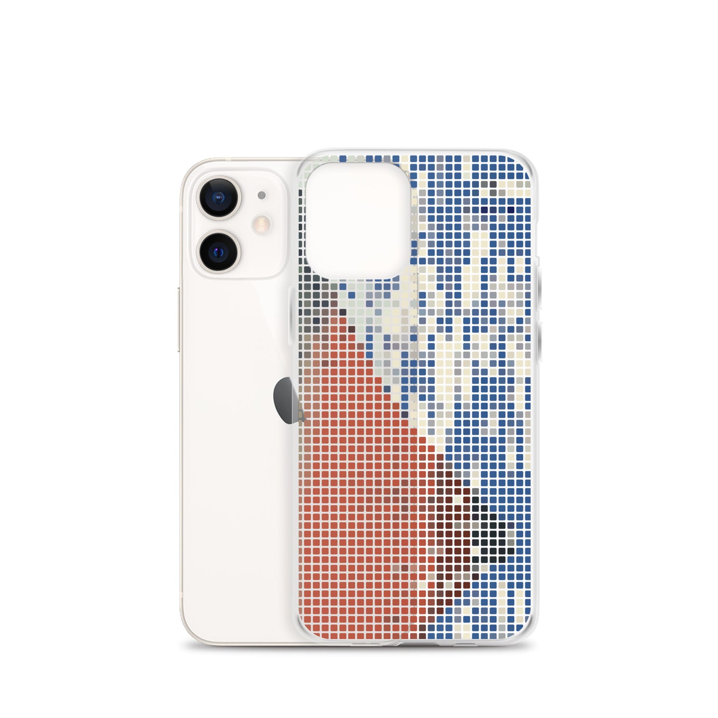 Akafuji(赤富士)dot iPhoneケース