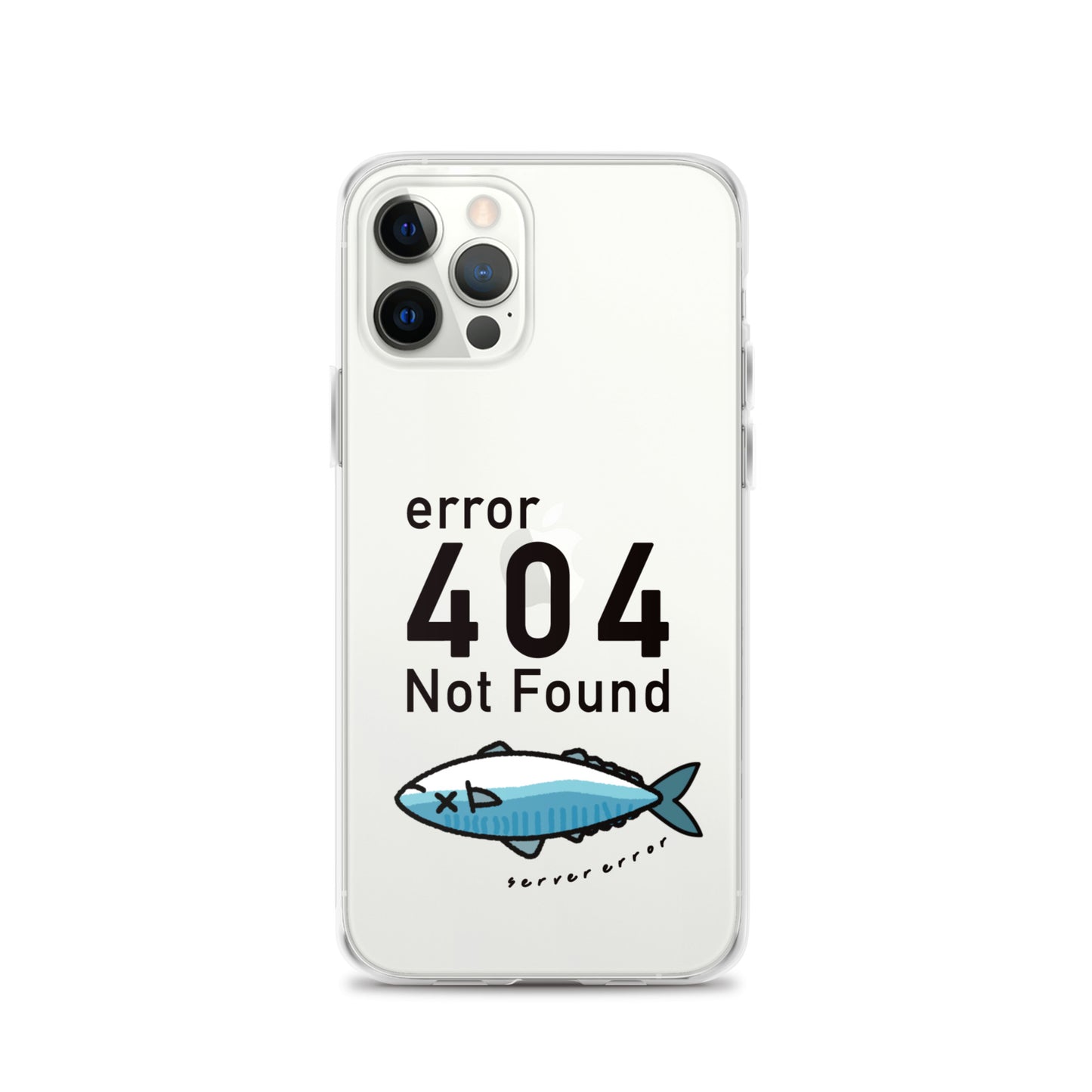 404 Not found 鯖こみ スマホケース