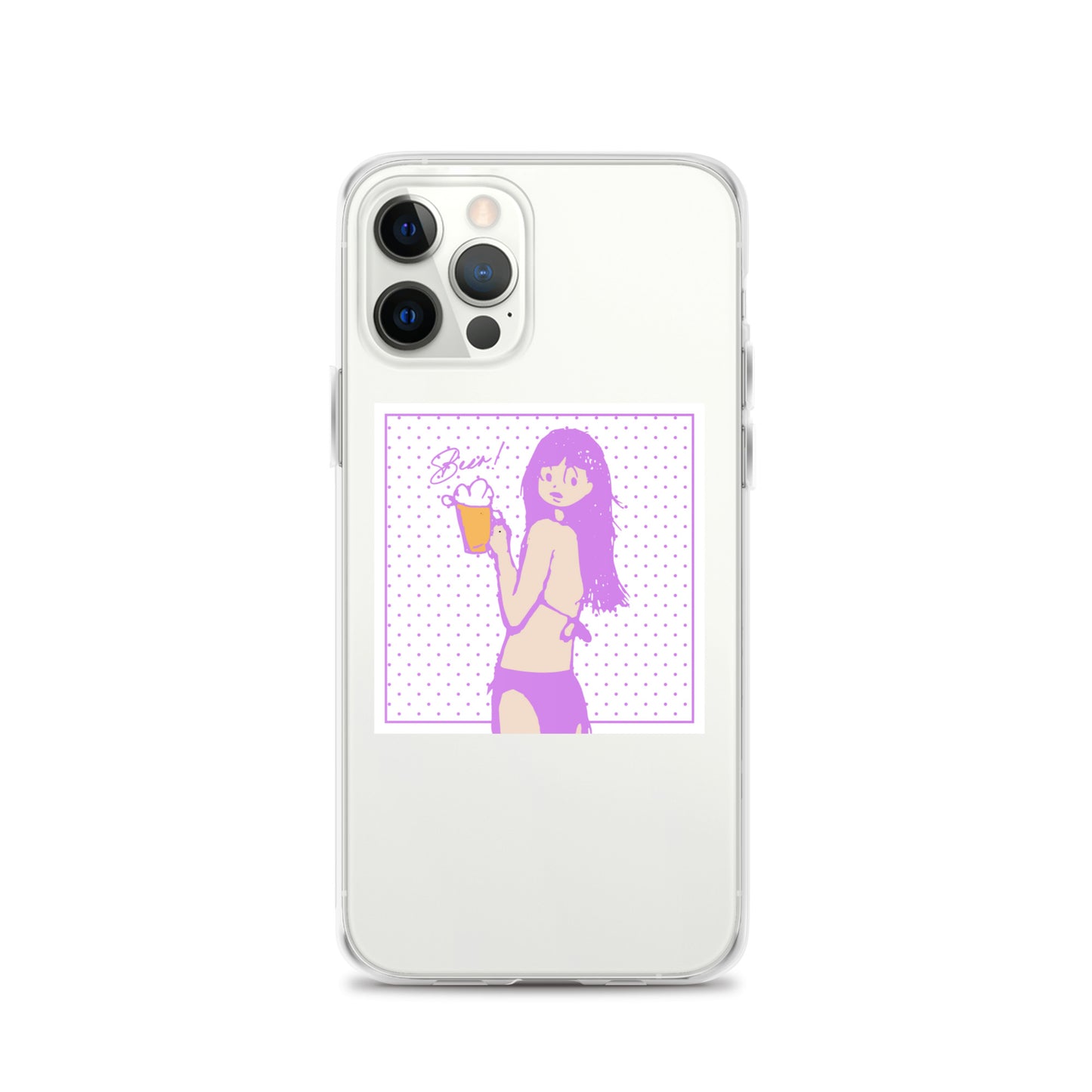 呑みたGirlのiPhoneケース02