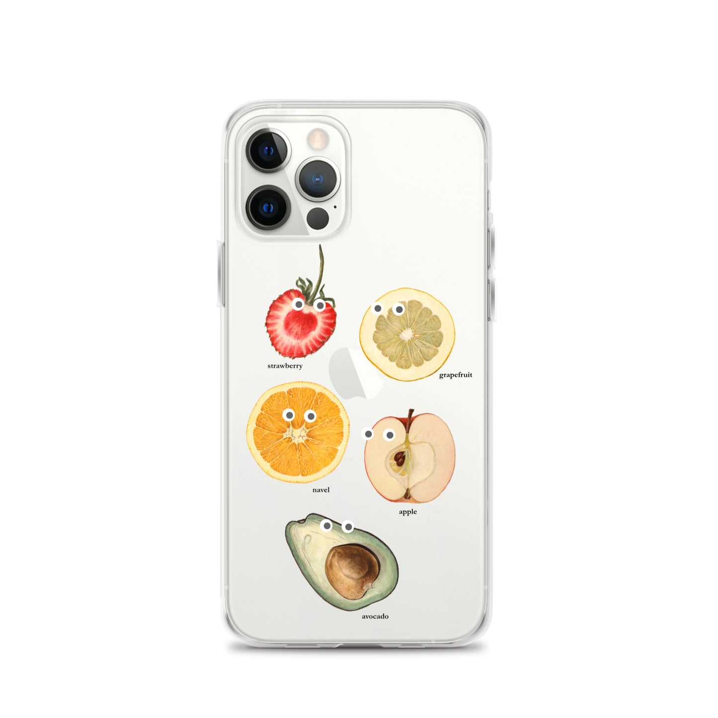 フルーツ? iPhoneケース