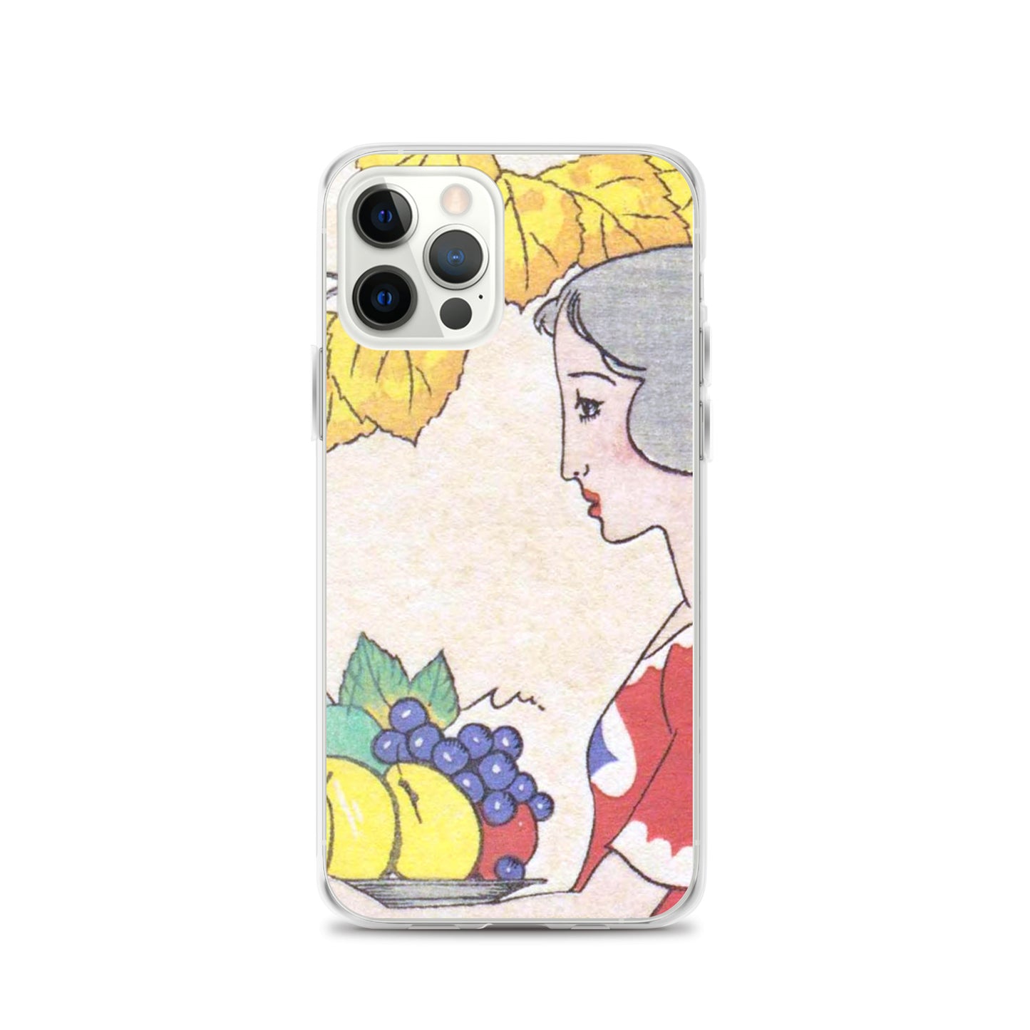 大正レトロ 竹久夢二柄 iPhoneケース06