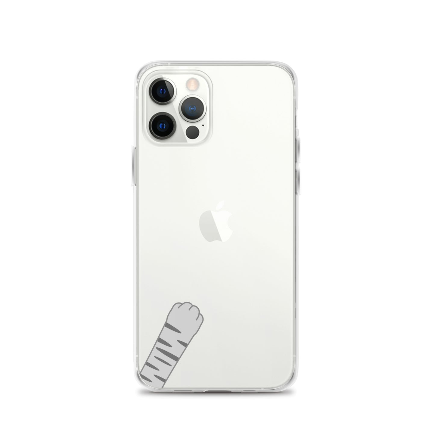 いたずらキャットiPhoneケース(さばとら)