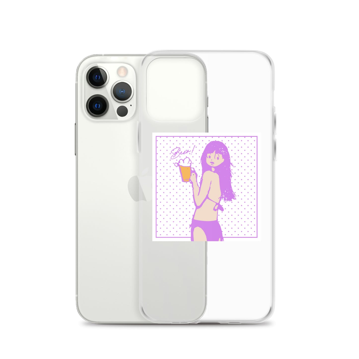 呑みたGirlのiPhoneケース02