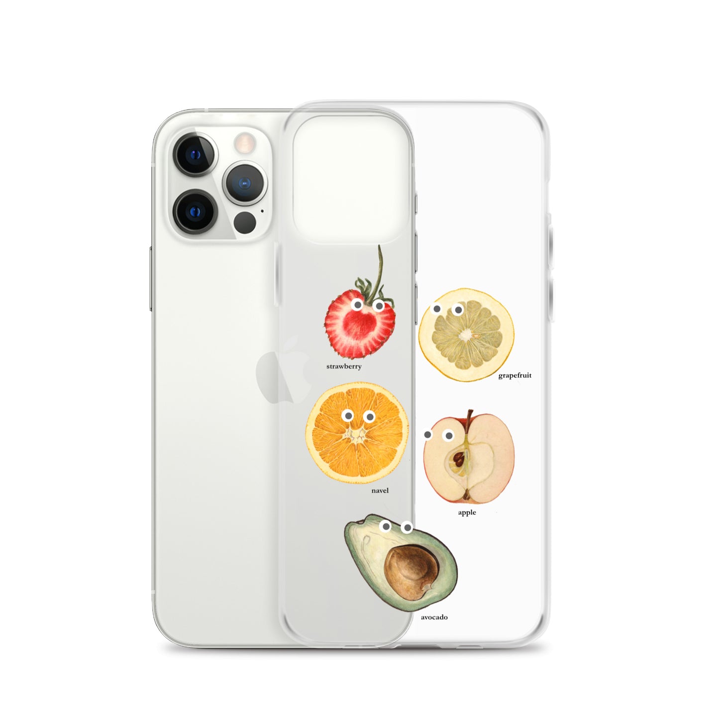 フルーツ? iPhoneケース
