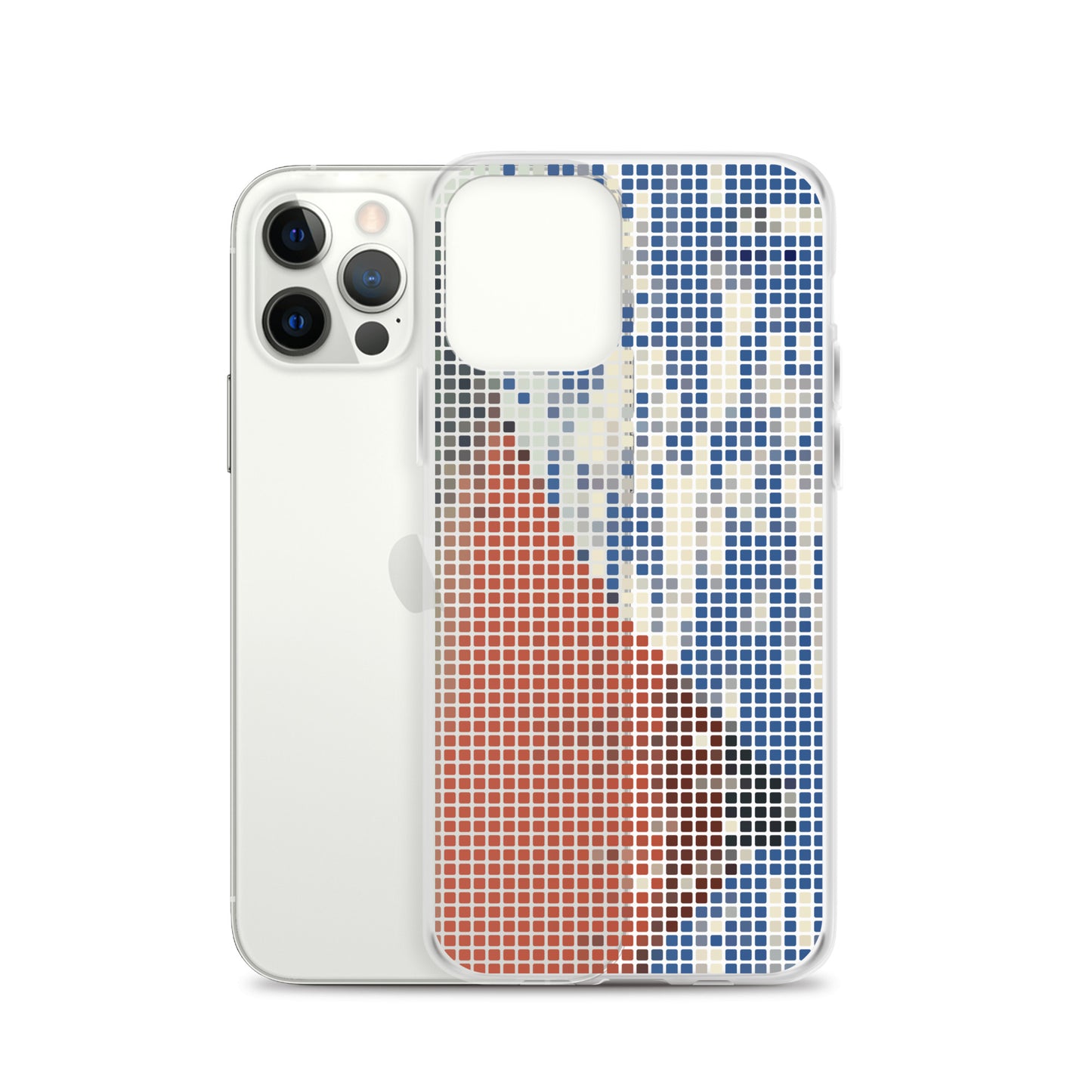 Akafuji(赤富士)dot iPhoneケース