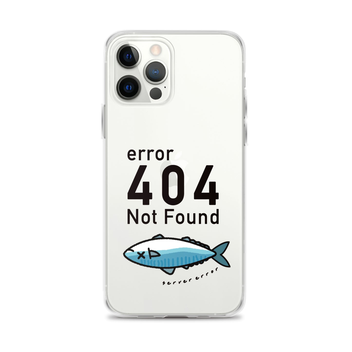 404 Not found 鯖こみ スマホケース