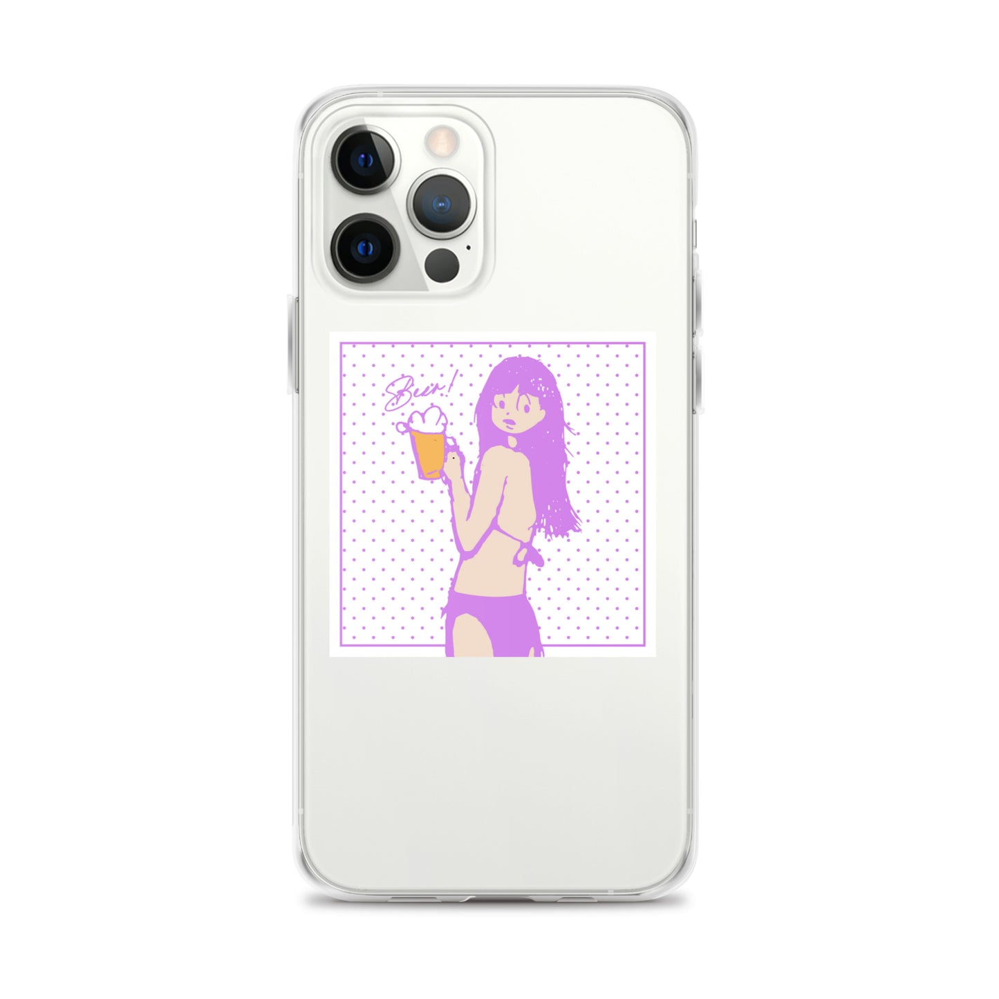 呑みたGirlのiPhoneケース02