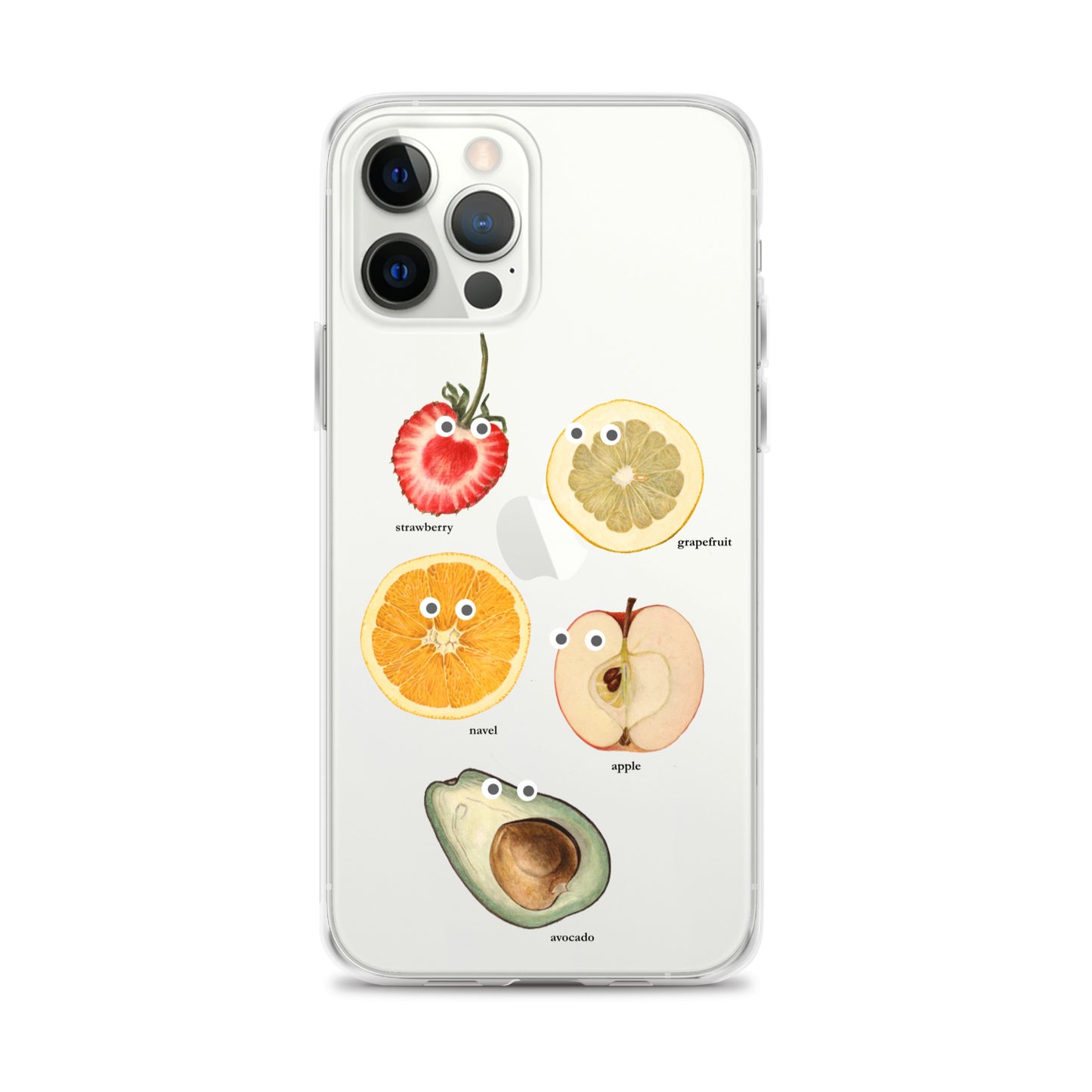 フルーツ? iPhoneケース