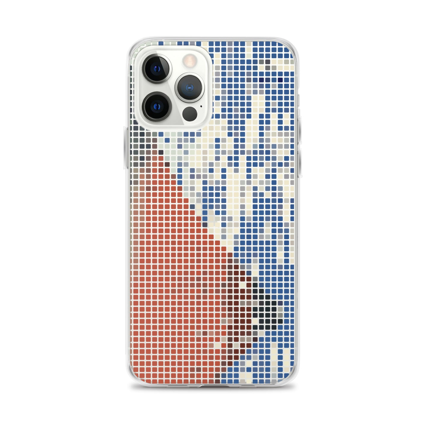 Akafuji(赤富士)dot iPhoneケース