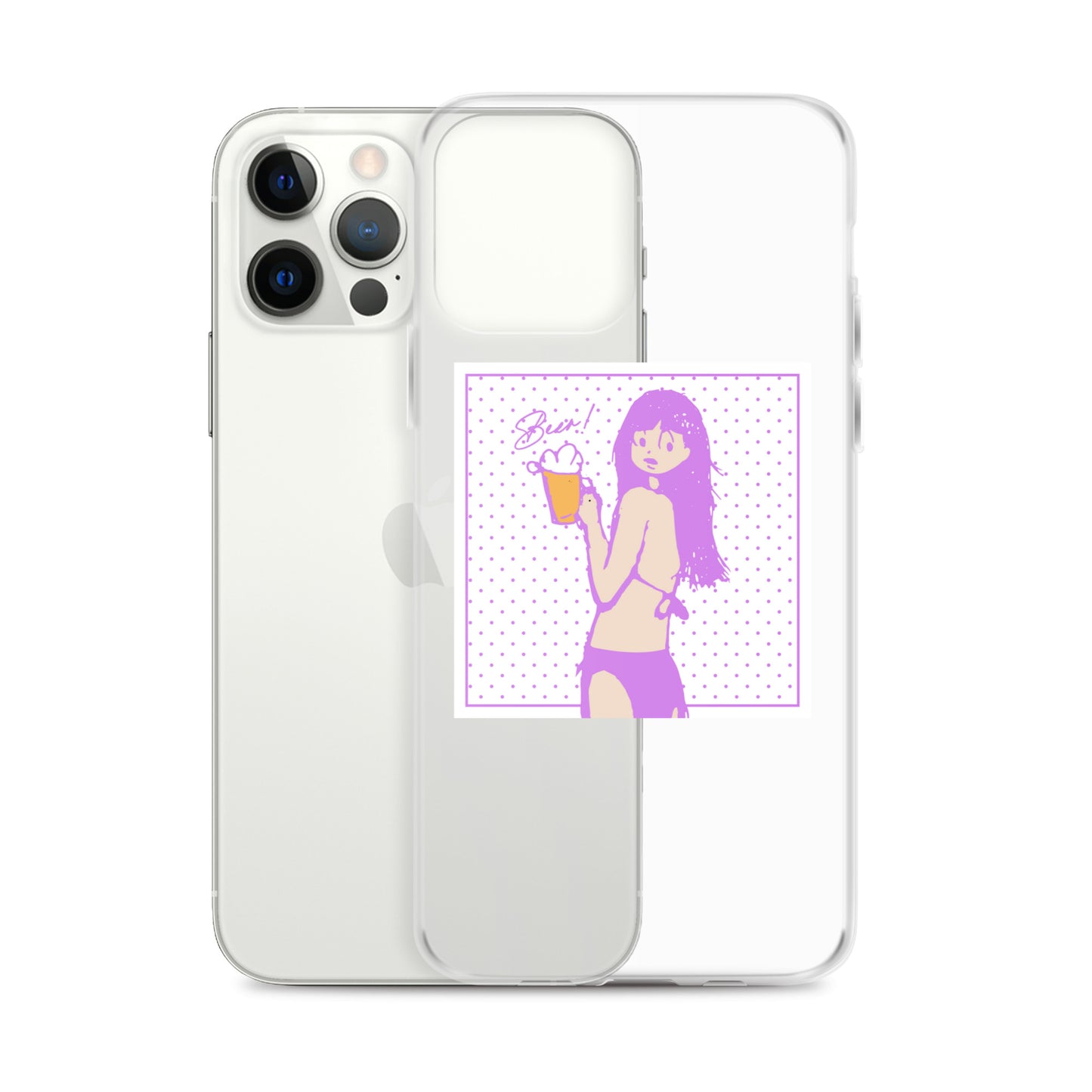 呑みたGirlのiPhoneケース02