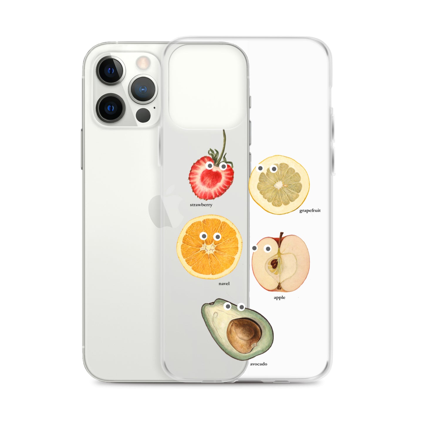 フルーツ? iPhoneケース