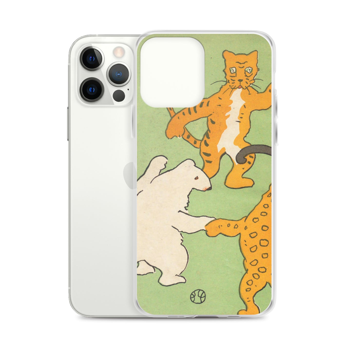 大正レトロ 竹久夢二柄 iPhoneケース04 A