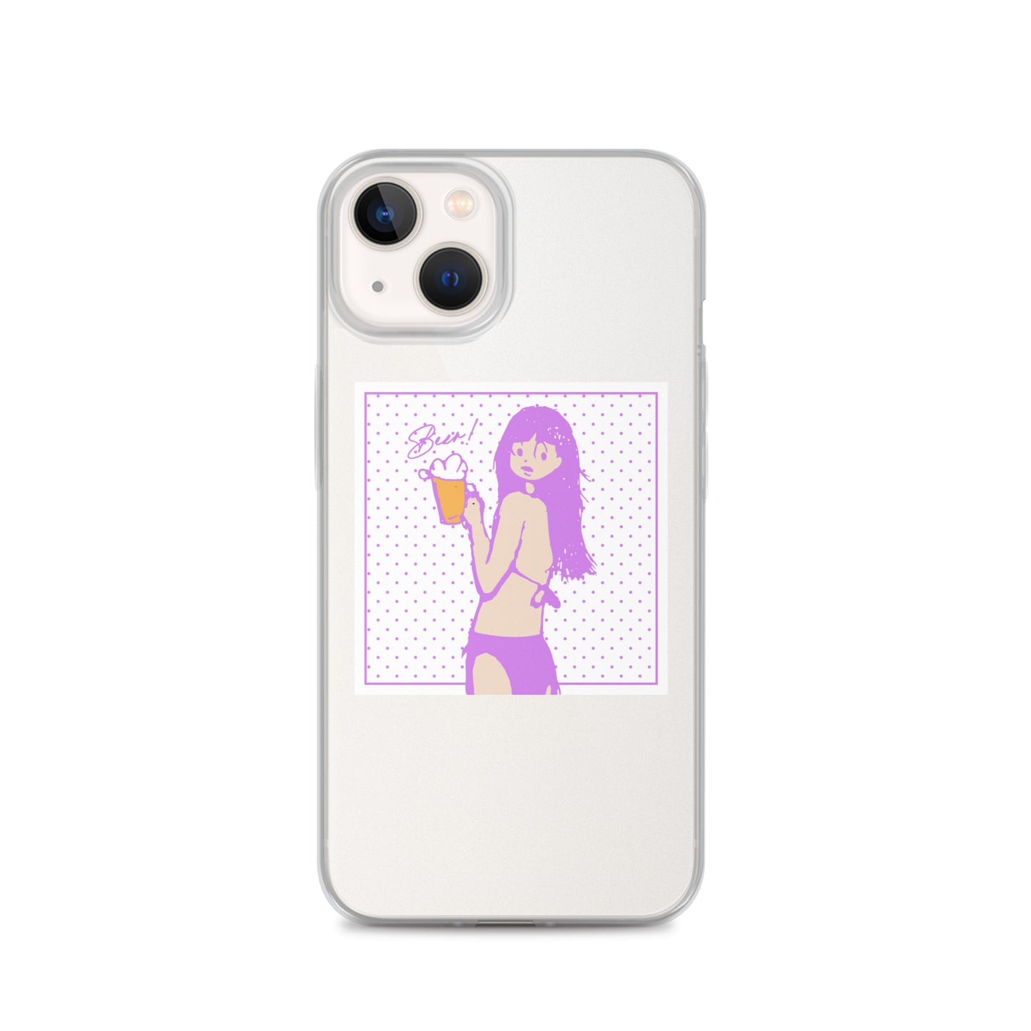 呑みたGirlのiPhoneケース02