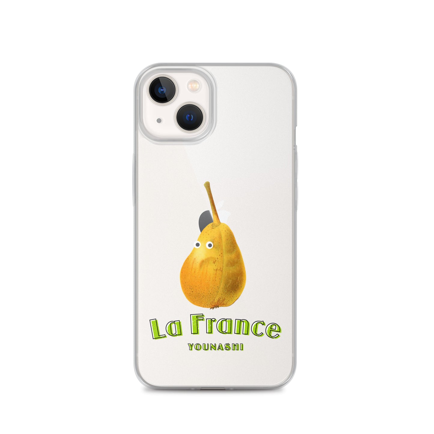 ラフランス(洋梨) iPhoneケース