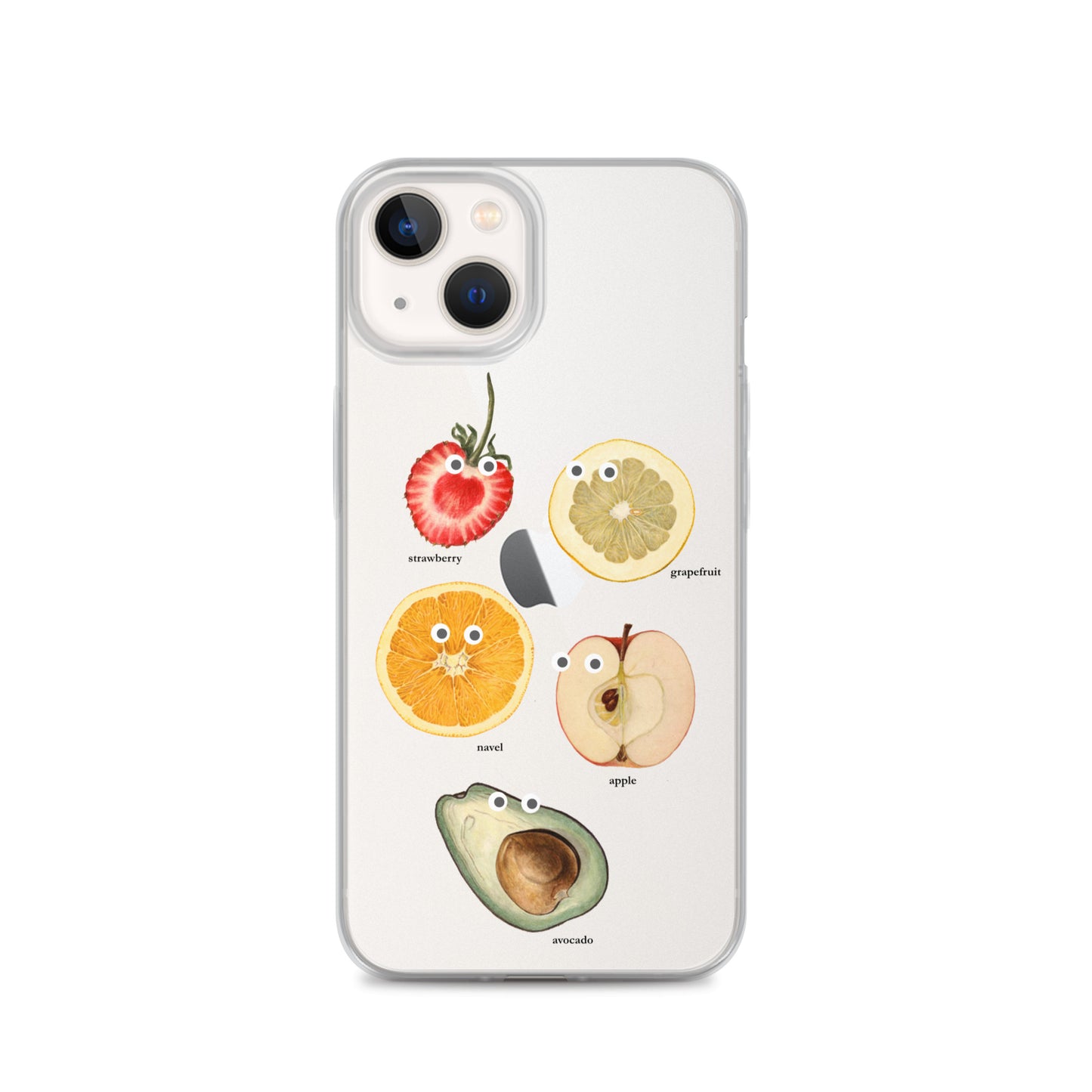 フルーツ? iPhoneケース